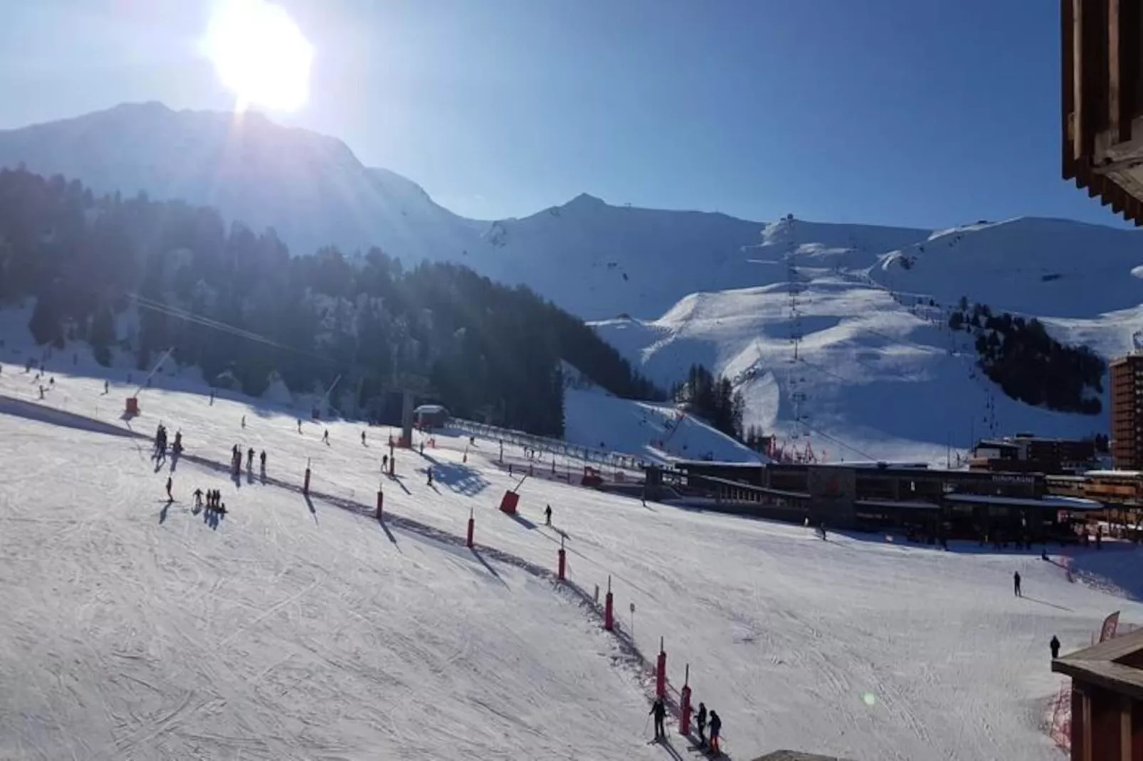 Résidence Le France-Niet-getagd