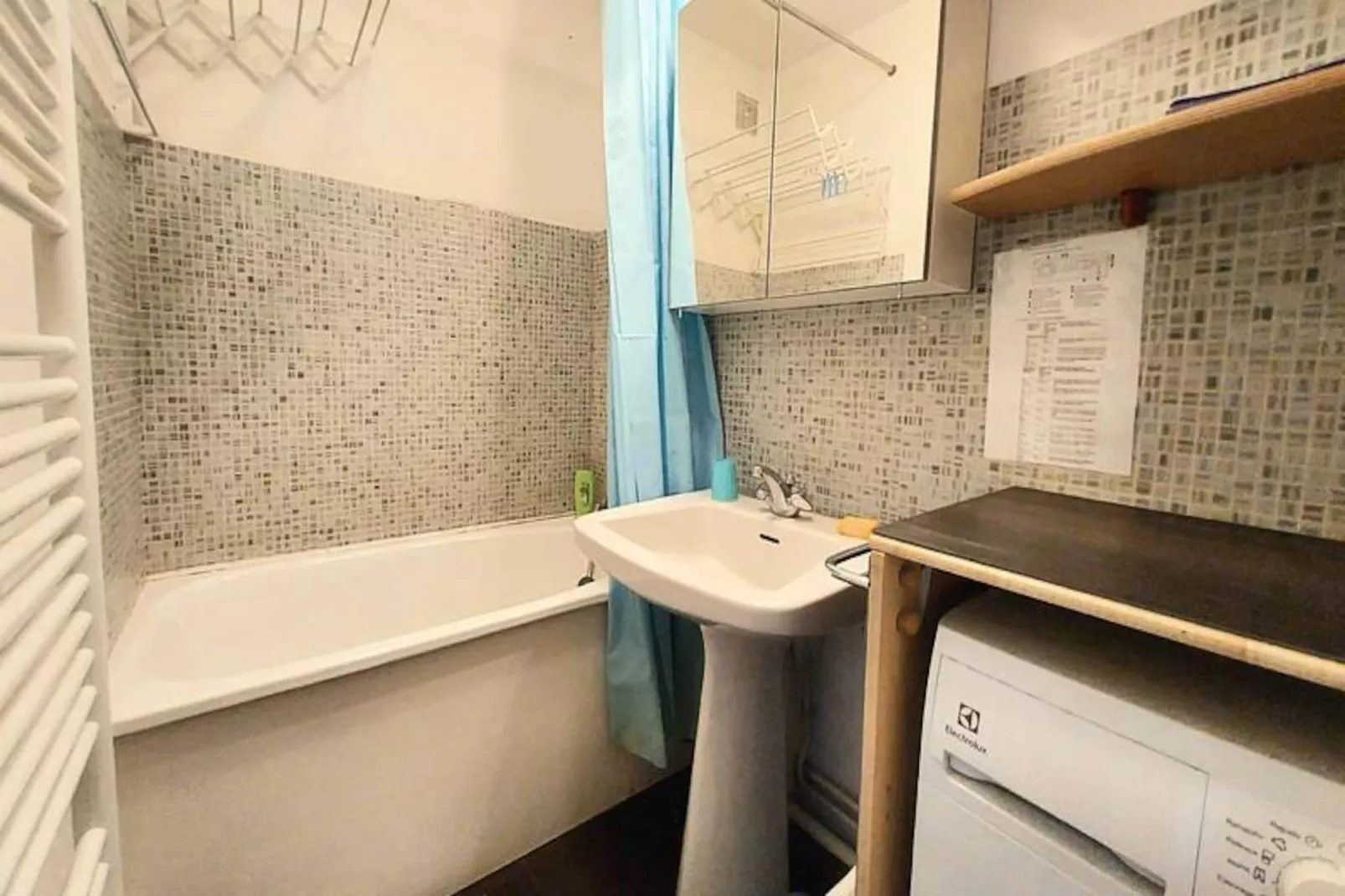 Résidence L'everest-Niet-getagd