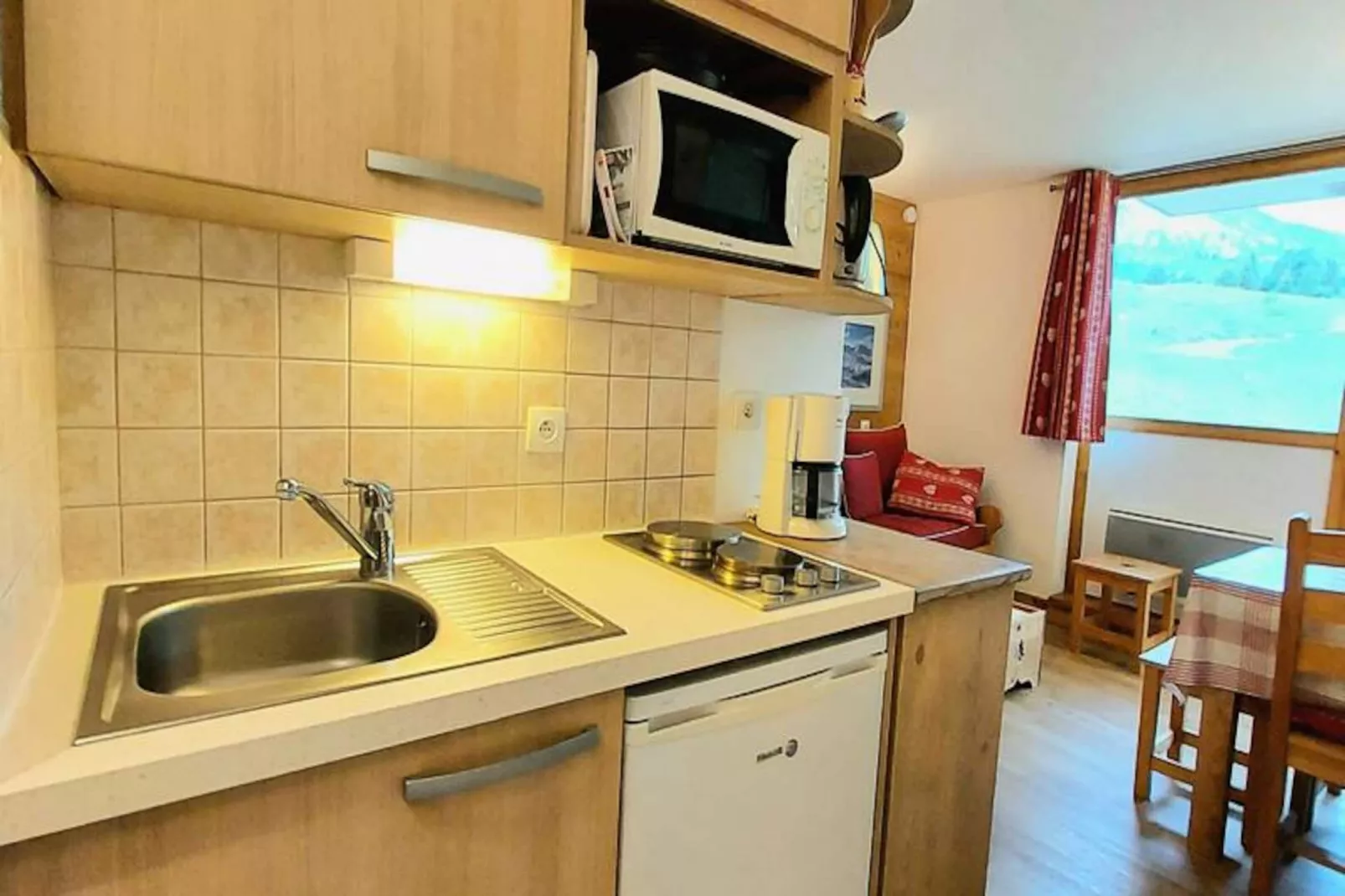 Résidence Les Hameaux Ii-Niet-getagd