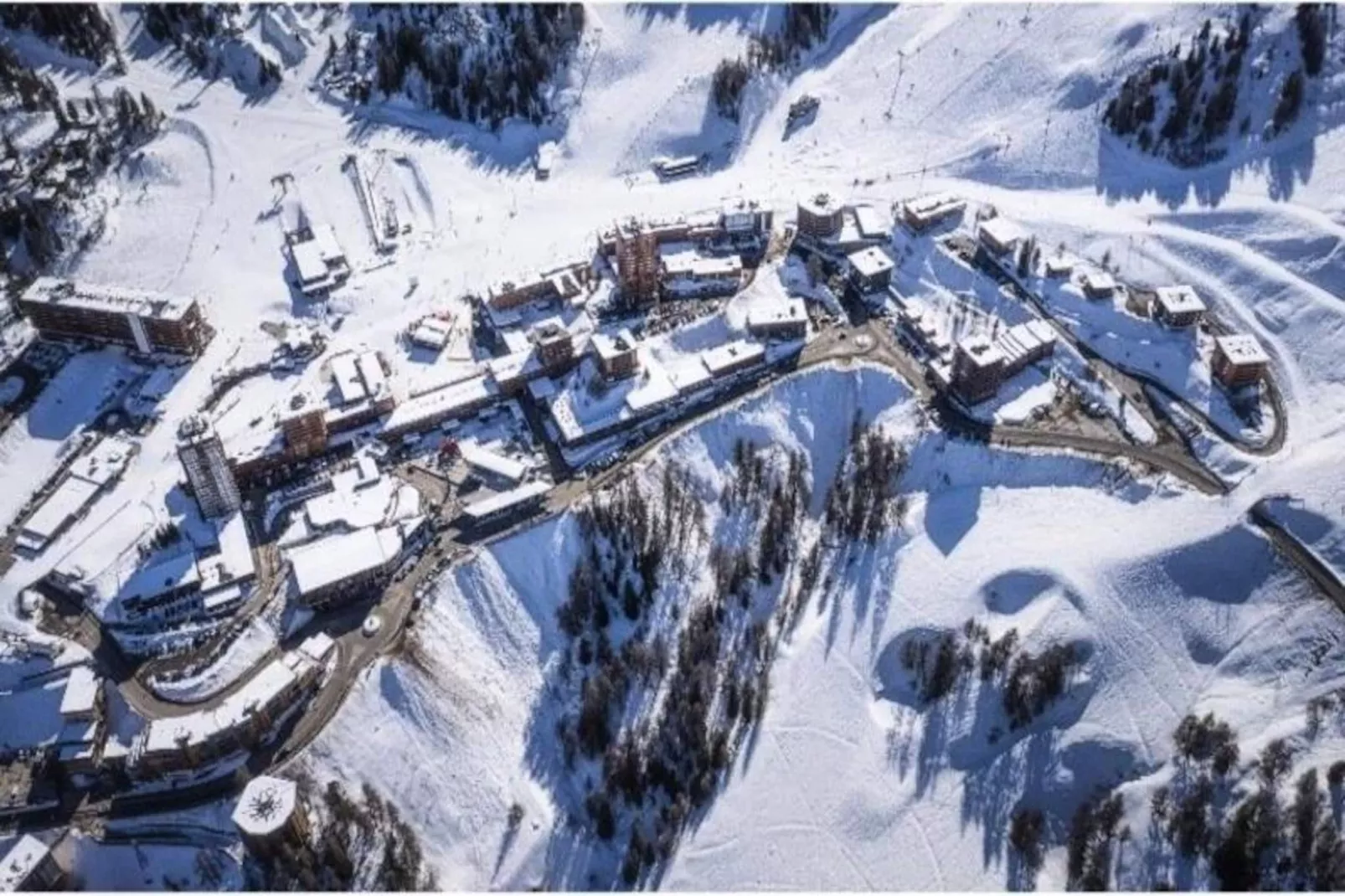 Résidence La Taiga-Niet-getagd