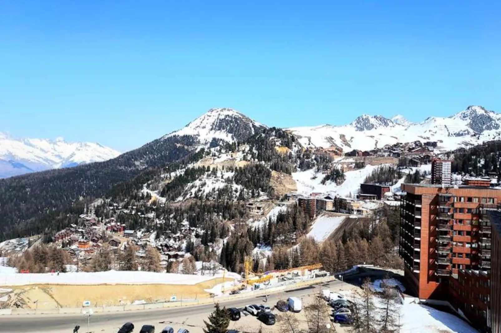 Résidence La Taiga-Niet-getagd