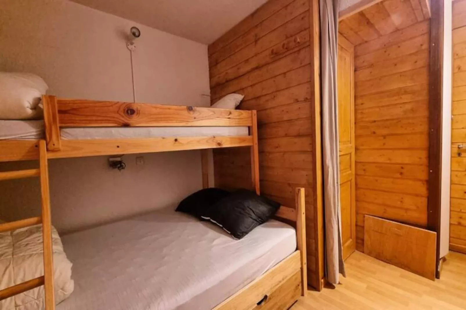 Résidence Les Hameaux I-Niet-getagd