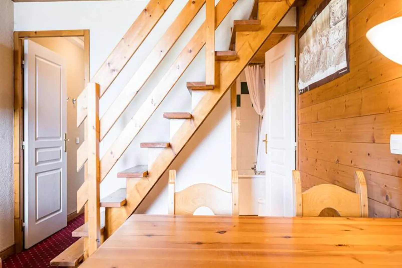 Résidence Les Hameaux I-Niet-getagd