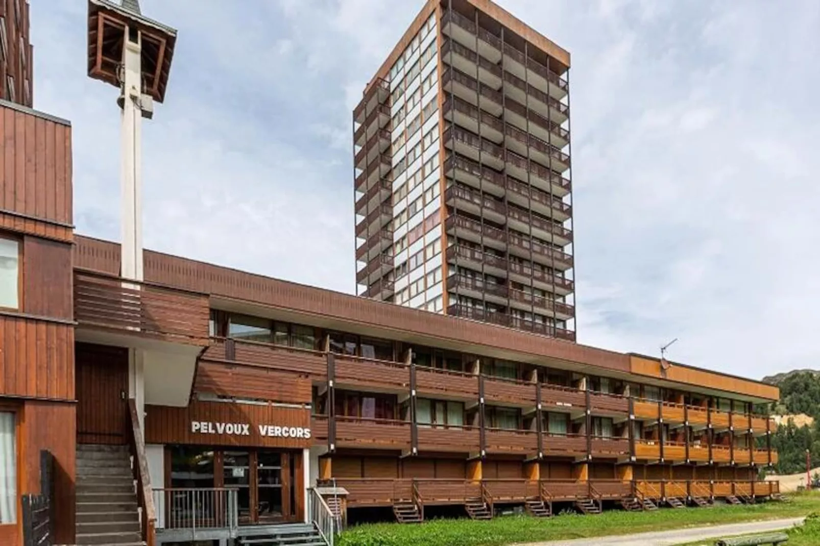 Résidence Le Vercors-Niet-getagd