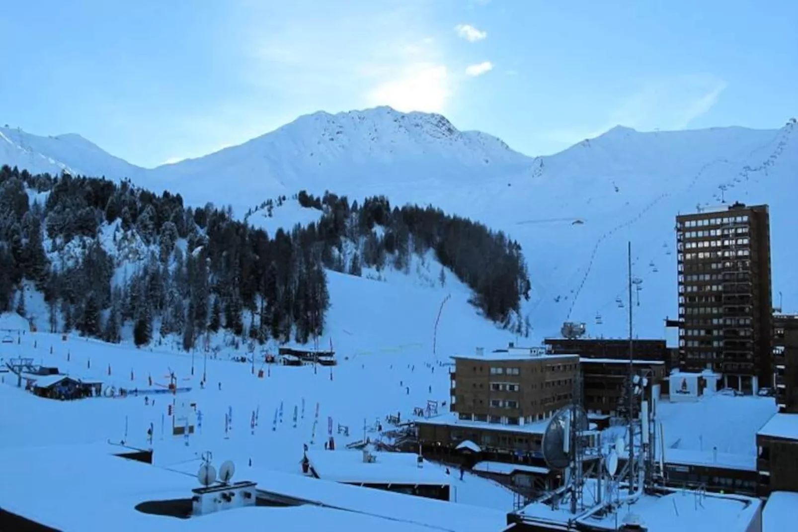 Résidence La Meije-Niet-getagd