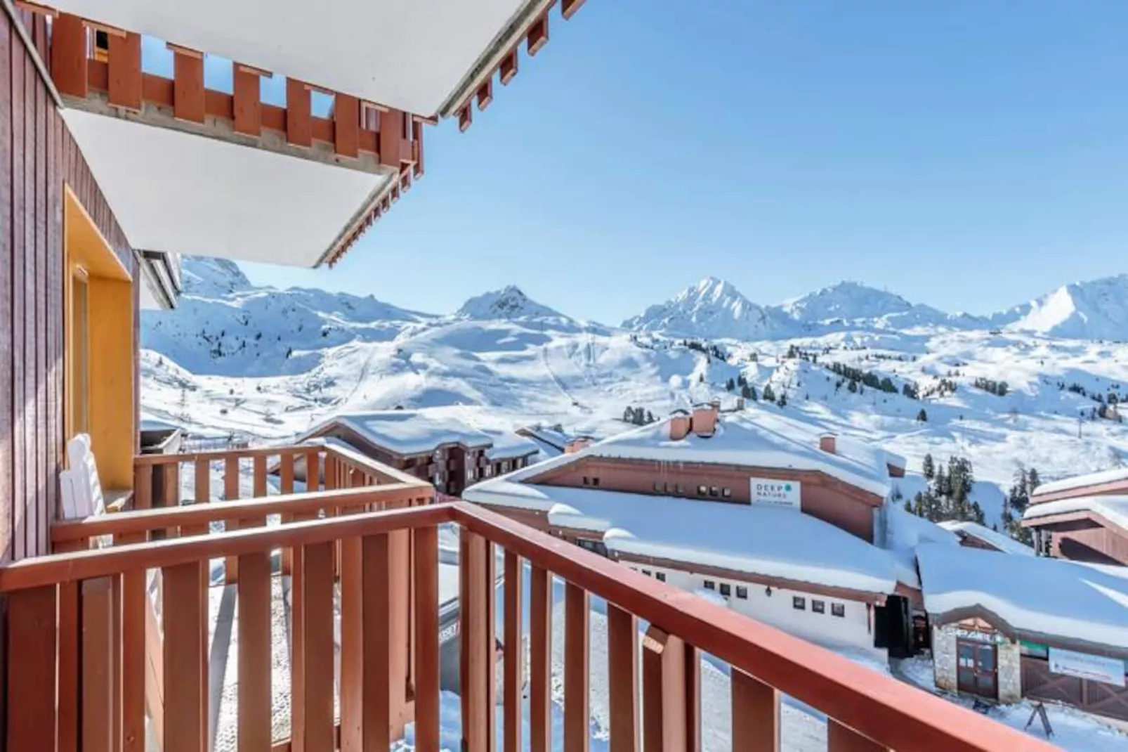 Résidence Andromede-Niet-getagd