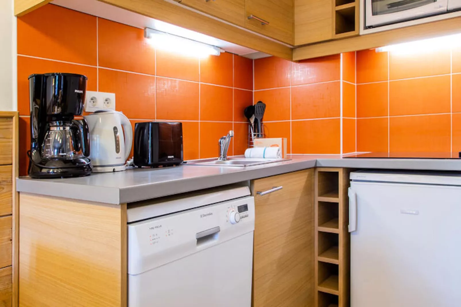 Résidence Pierre & Vacances Les Gémeaux - Niet-getagd