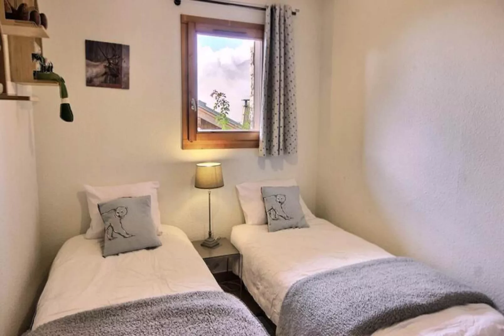 Chalet La Taniere-Niet-getagd