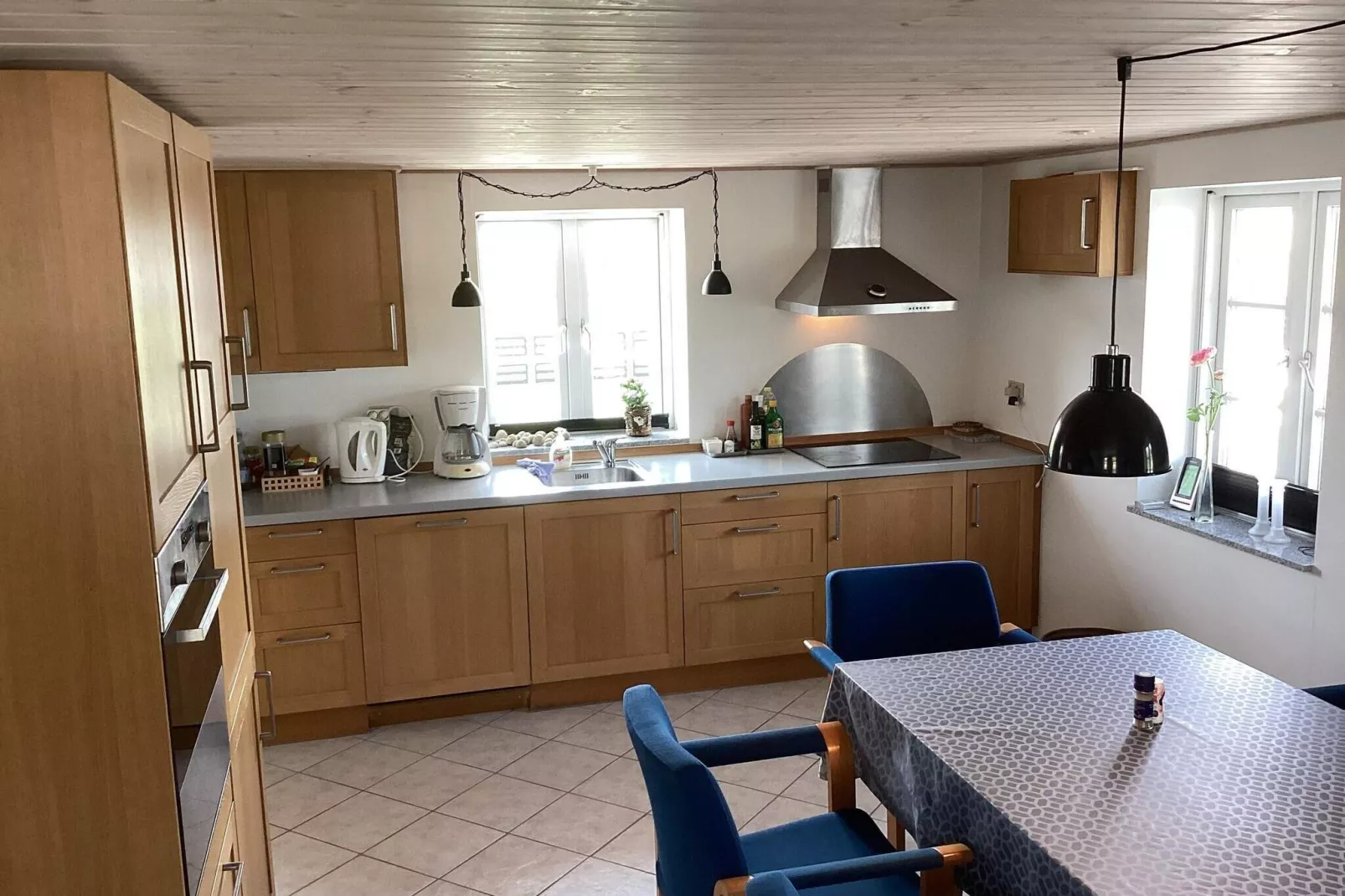 10 persoons vakantie huis in Roslev-By Traum-Binnen