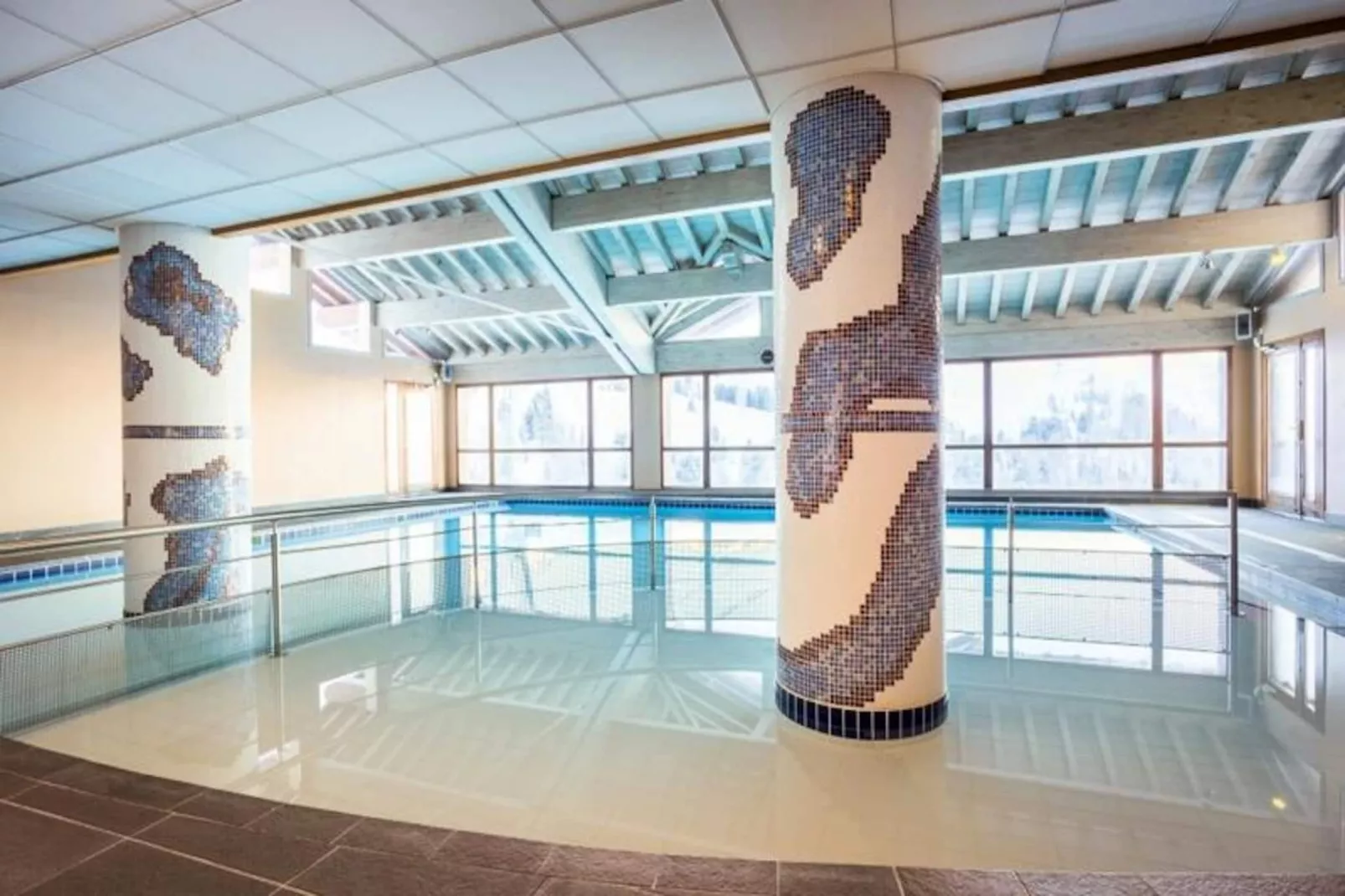 Village Club MMV Les Deux Domaines **** - Pension complète-Niet-getagd