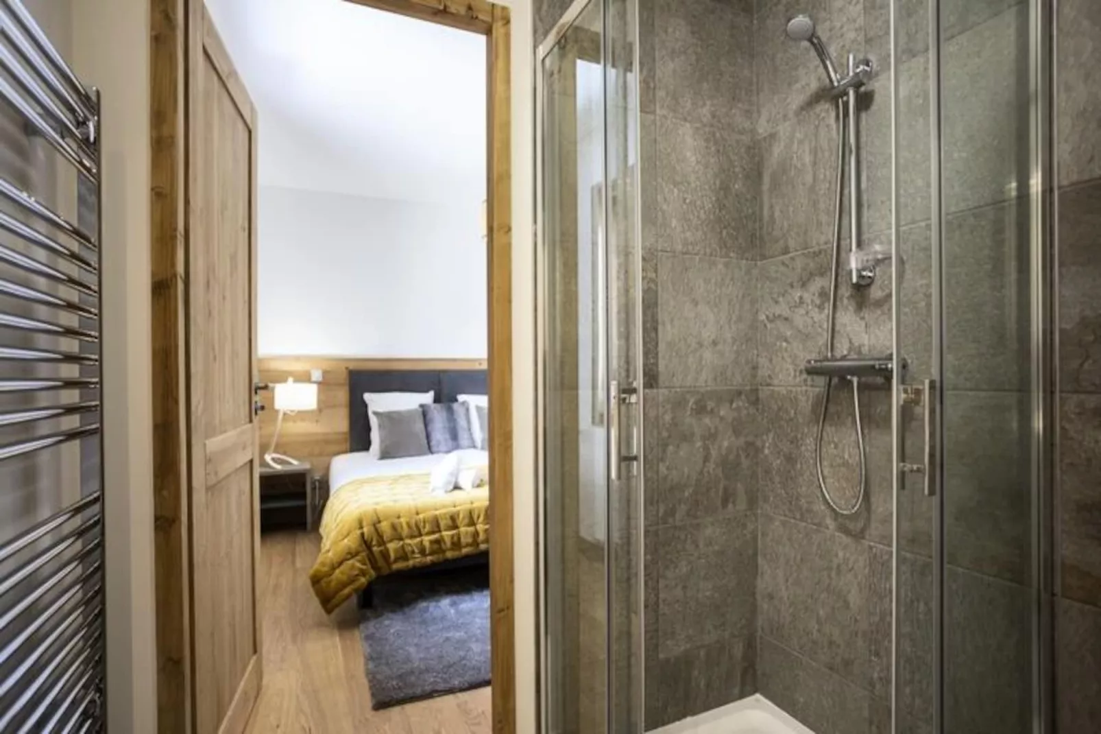 Résidence Terresens Le Diamant des Neiges-Niet-getagd