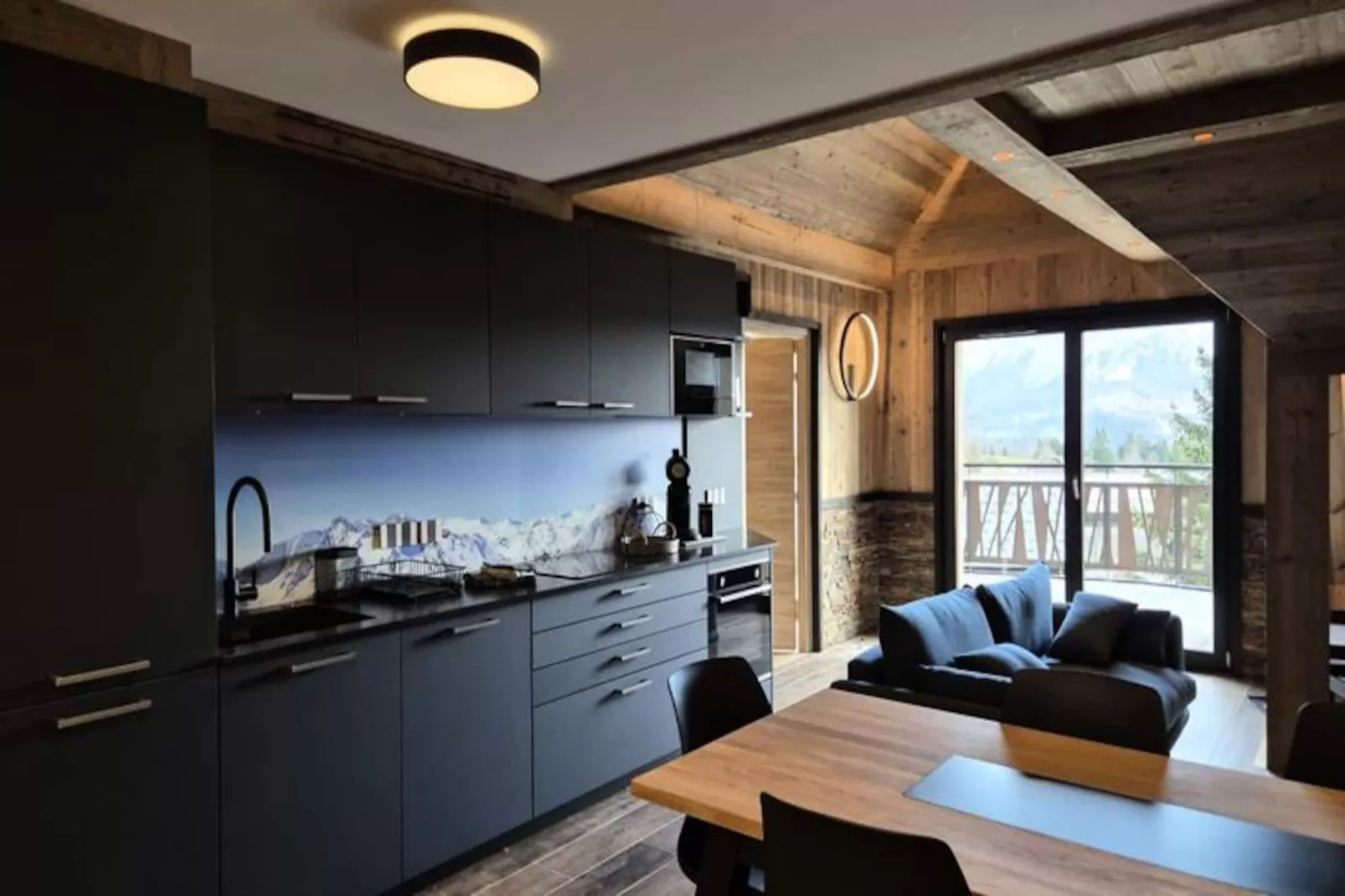 Appartement D'exception Aux Pieds Des Pistes-Niet-getagd