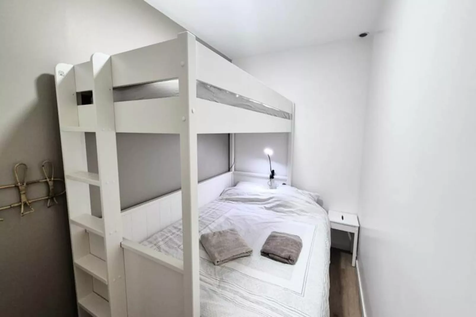 Appartement Chaleureux Au Cœur De La Féclaz - 5 Personnes - 48m2-Niet-getagd