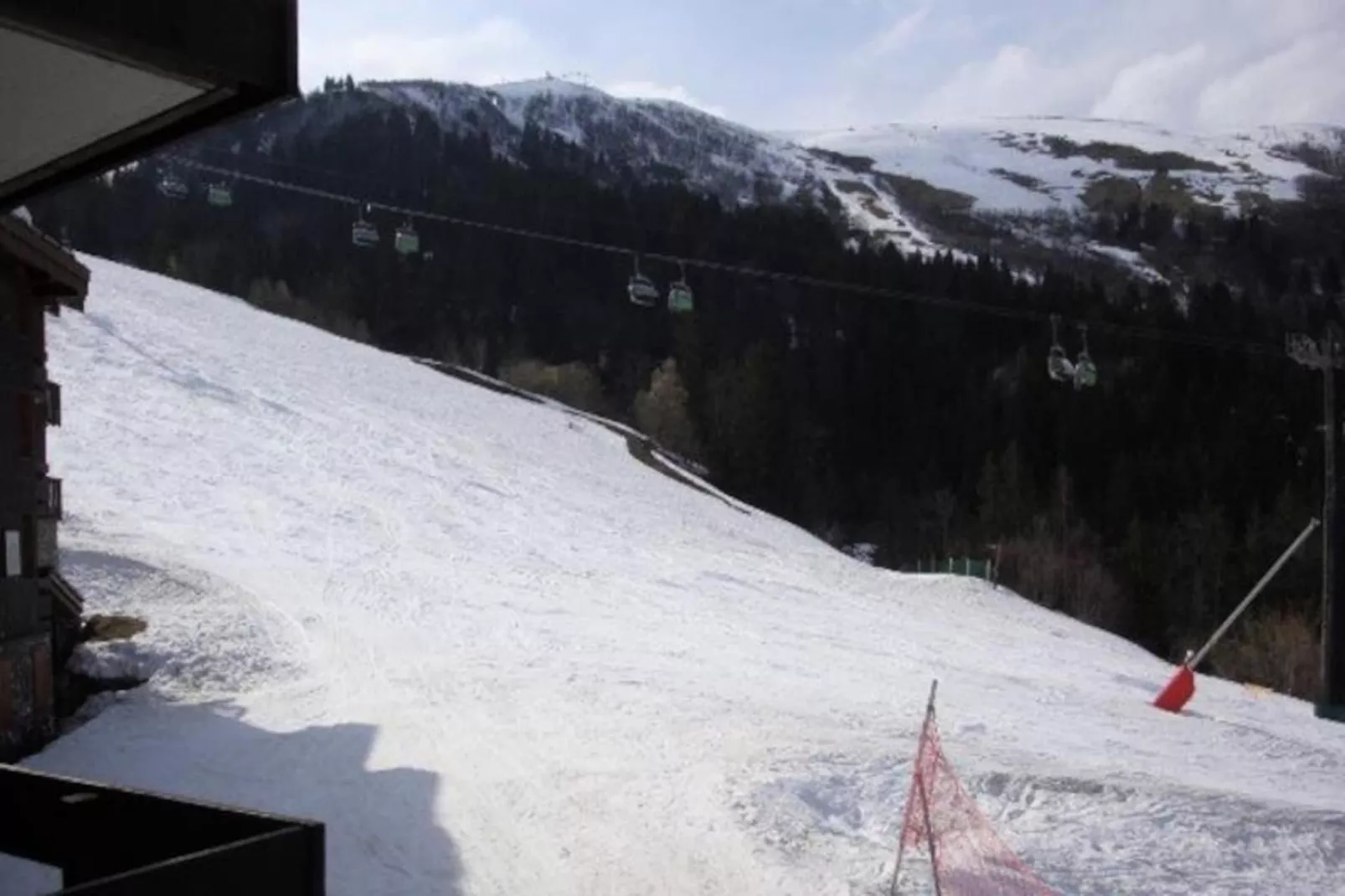 Résidence Cristallin G-Niet-getagd