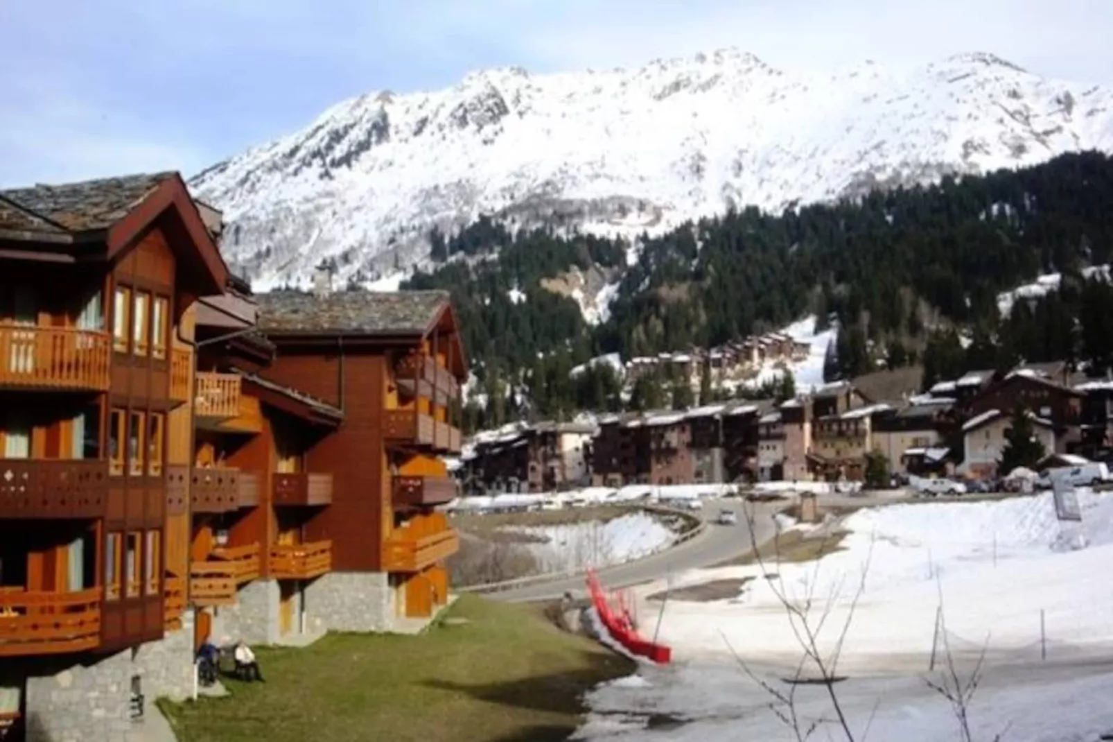 Résidence Athamante G - Niet-getagd