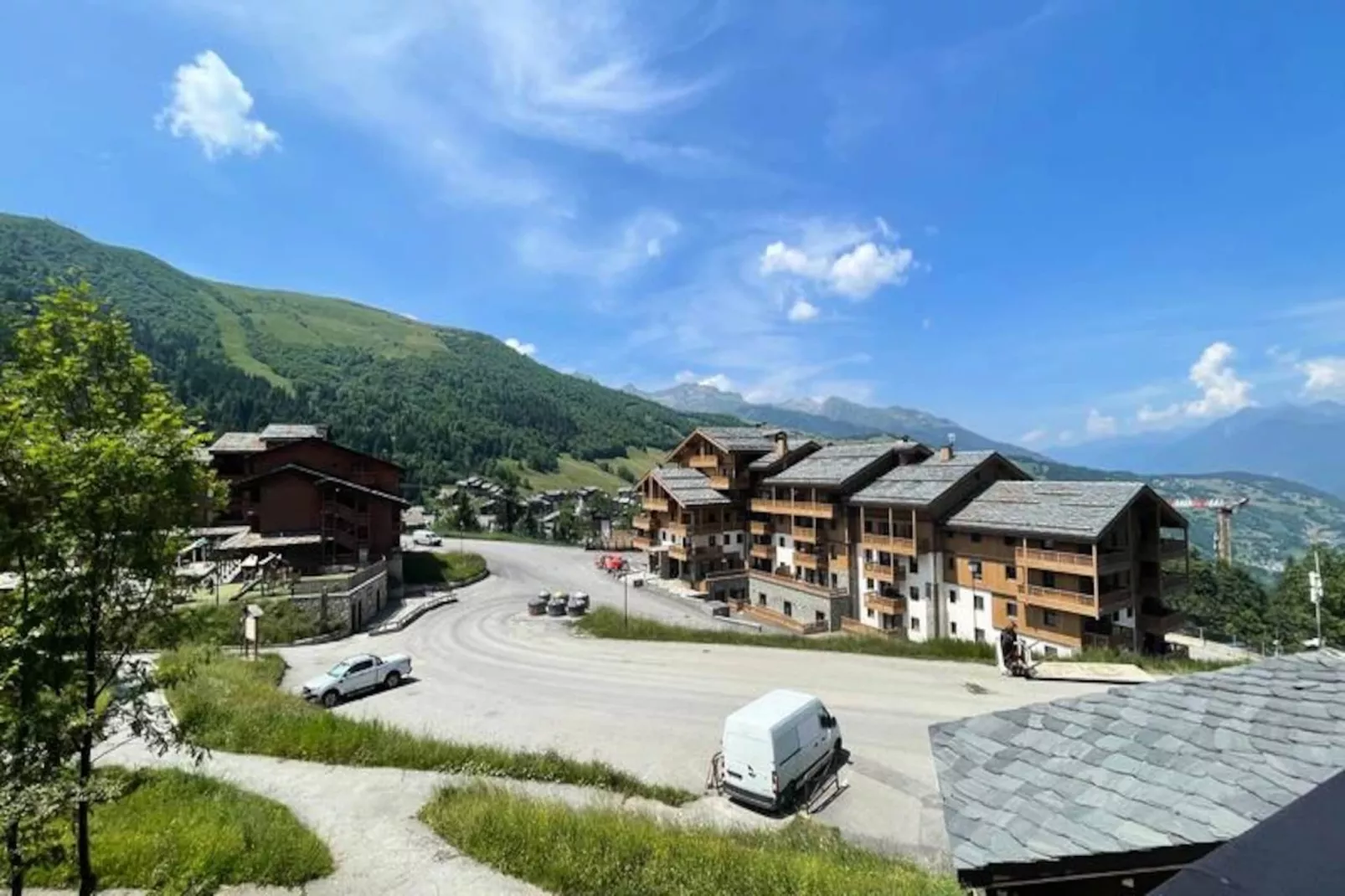 Résidence Lauziere Dessous G-Niet-getagd