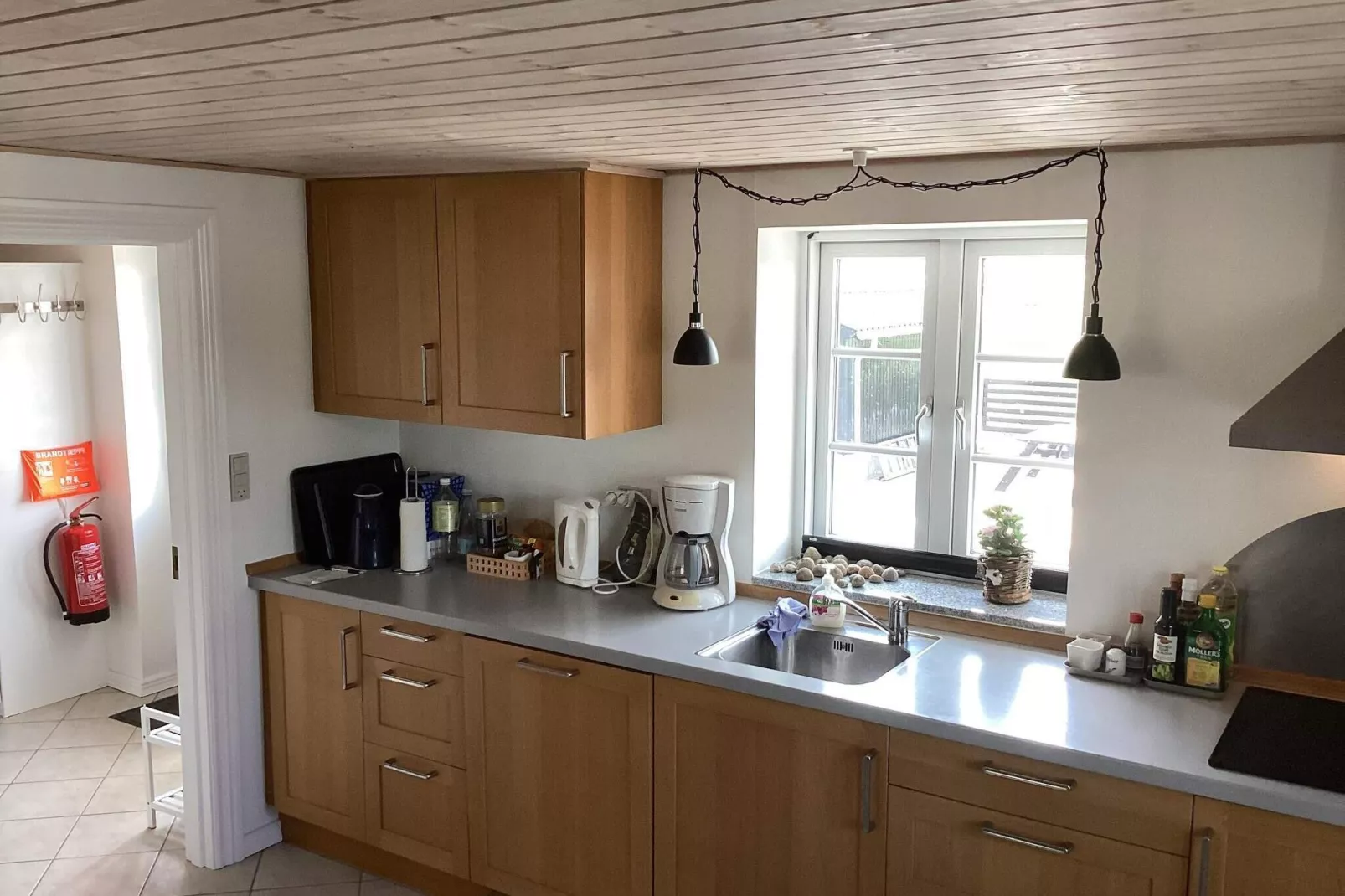 10 persoons vakantie huis in Roslev-By Traum-Binnen