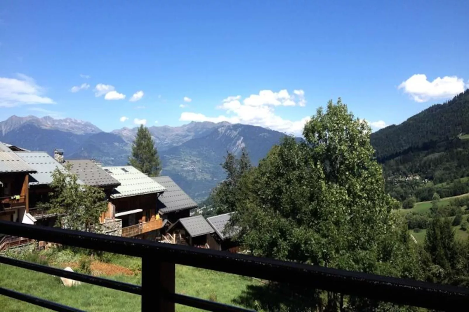 Résidence La Grange Aux Fees-Niet-getagd