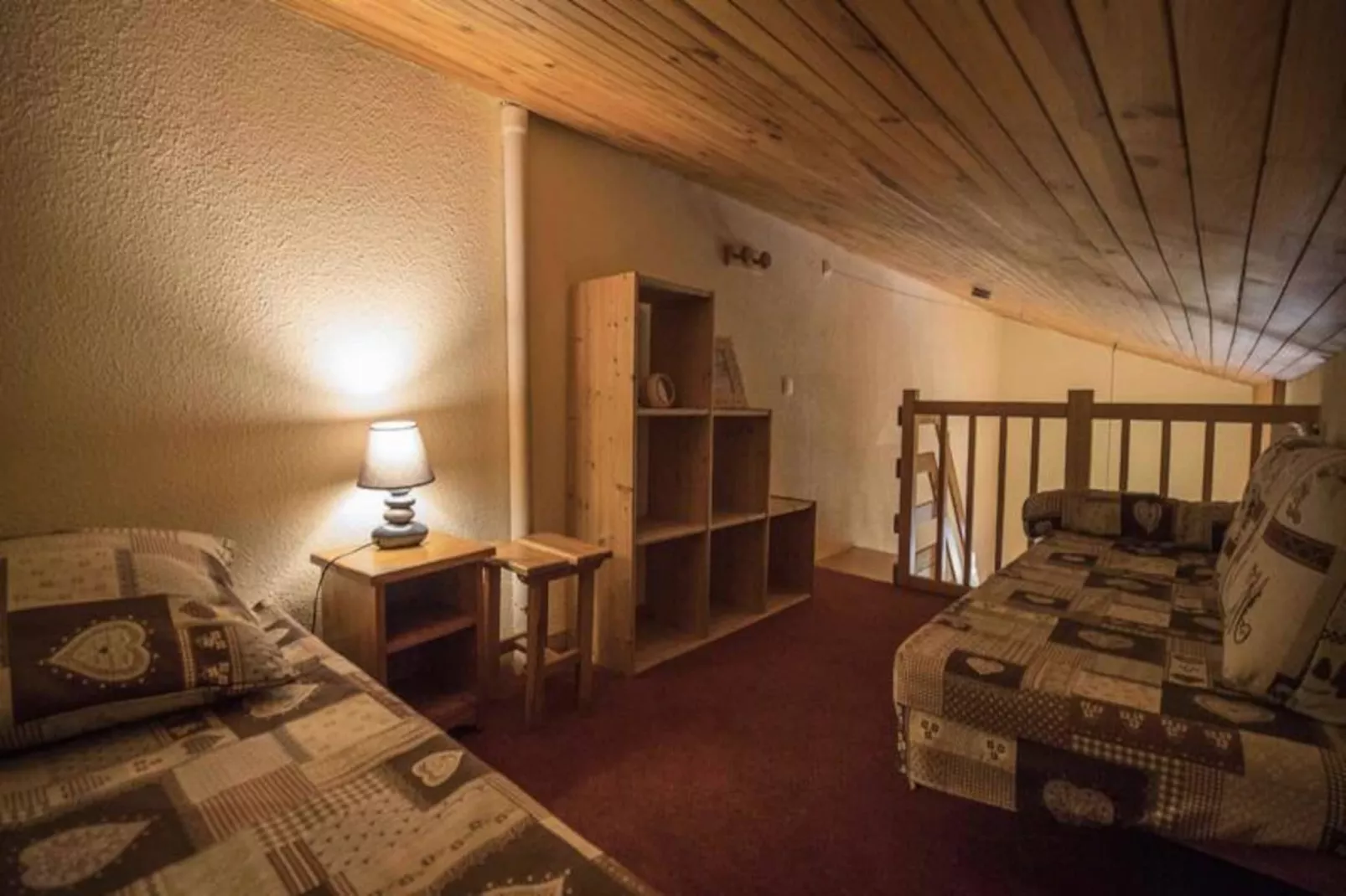 Résidence Lauziere Dessus G-Niet-getagd