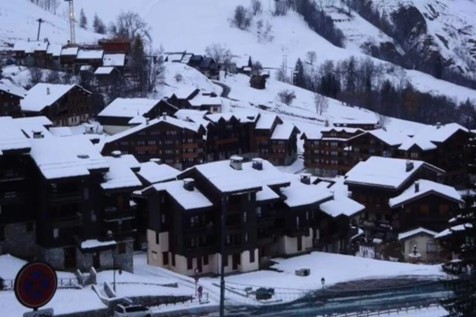 Résidence Pierres Plates G - Niet-getagd