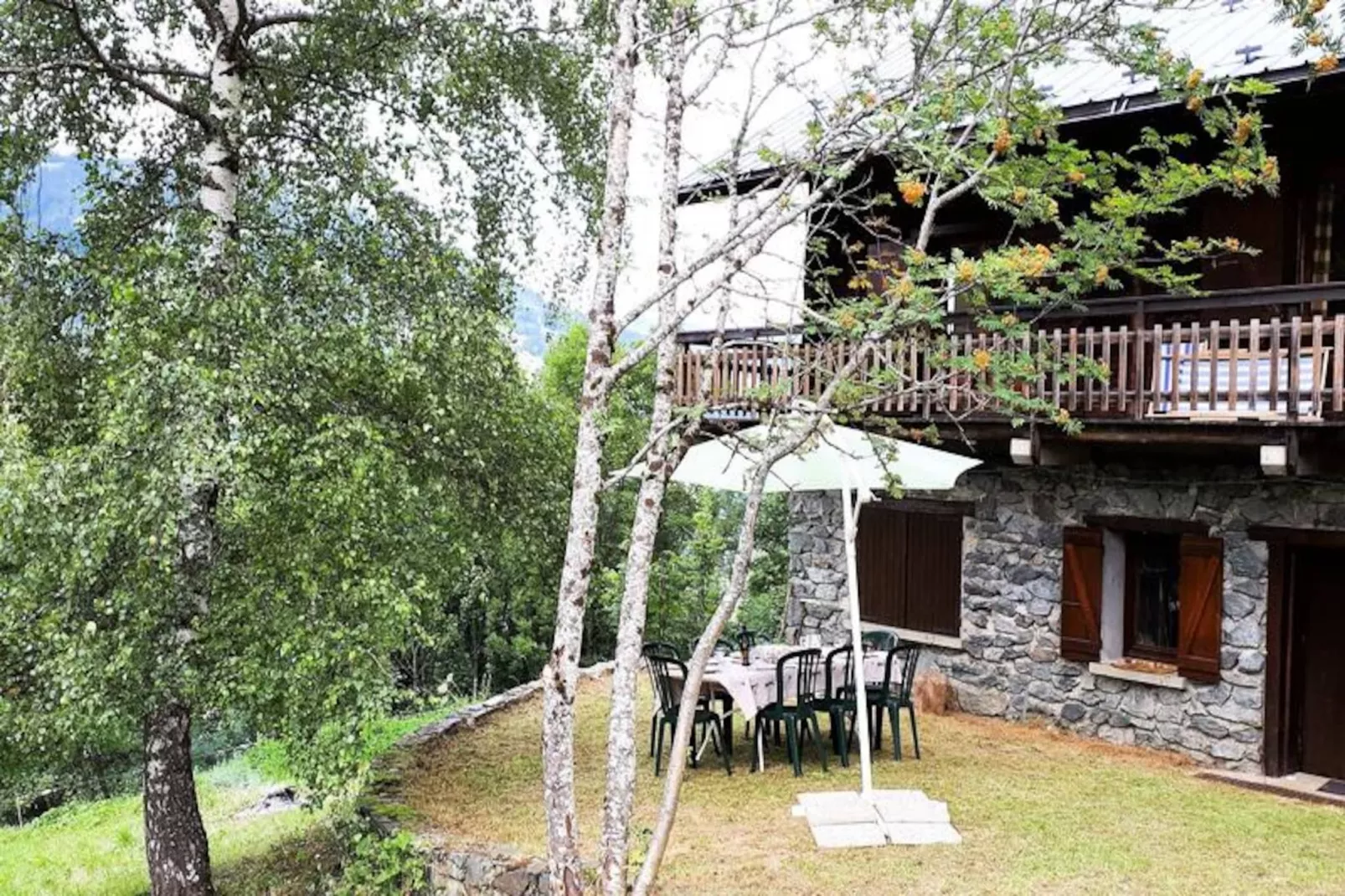 Chalet Le Foehn-Niet-getagd