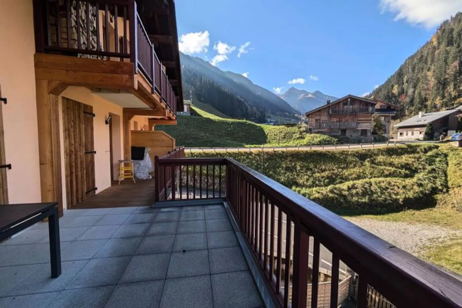 Résidence Le Poncellamont-Niet-getagd