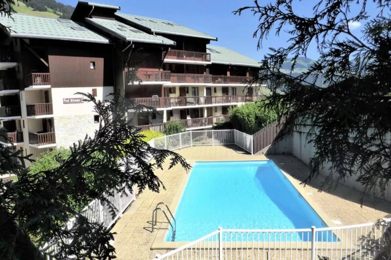 Résidence Val Blanc 1 - Niet-getagd