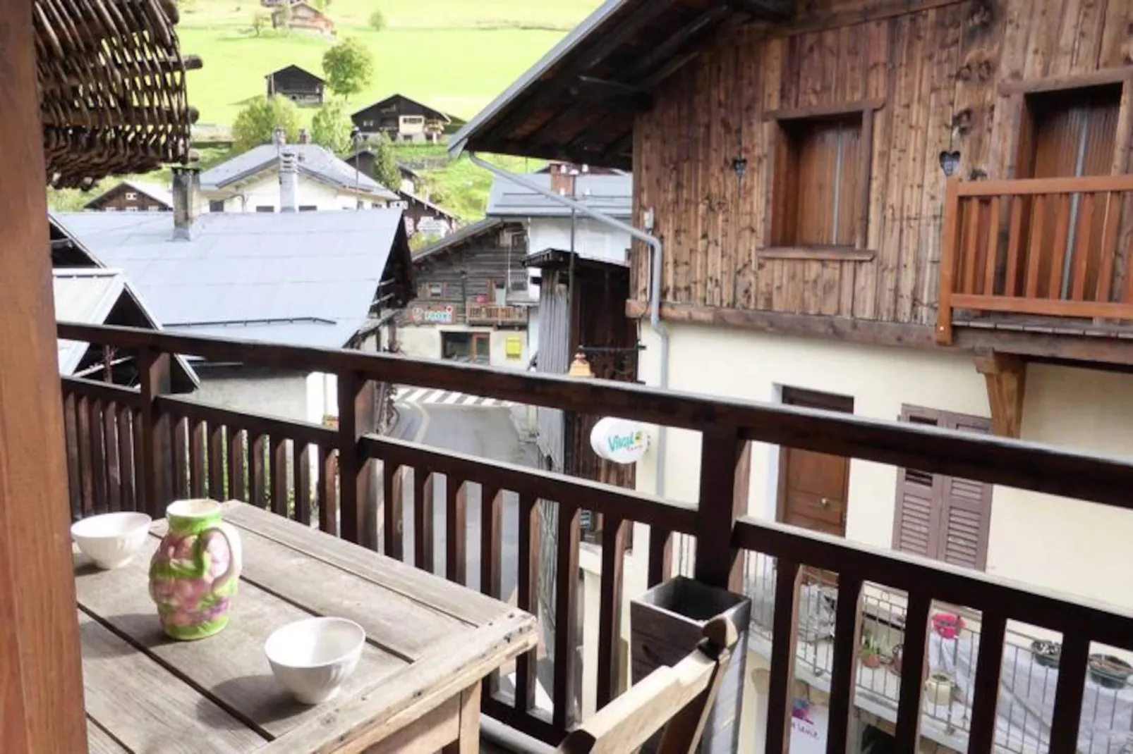 Résidence Les Violettes-Niet-getagd