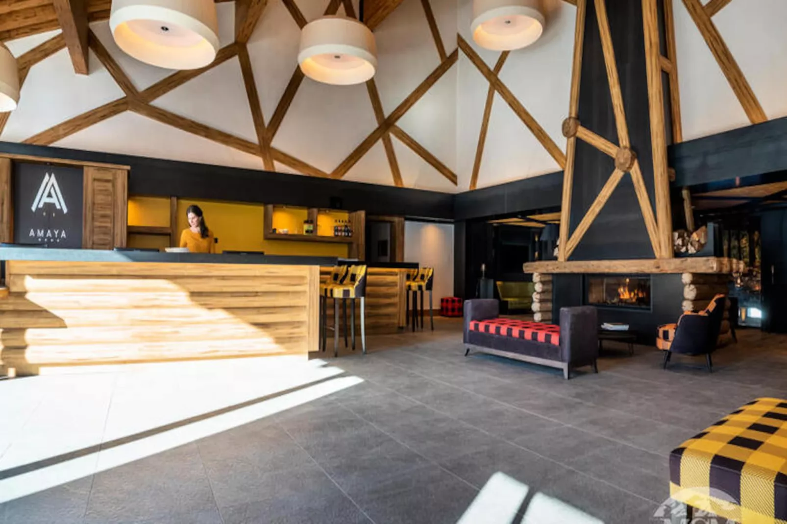 MGM Hôtels & Résidences - Résidence Amaya ****-Niet-getagd