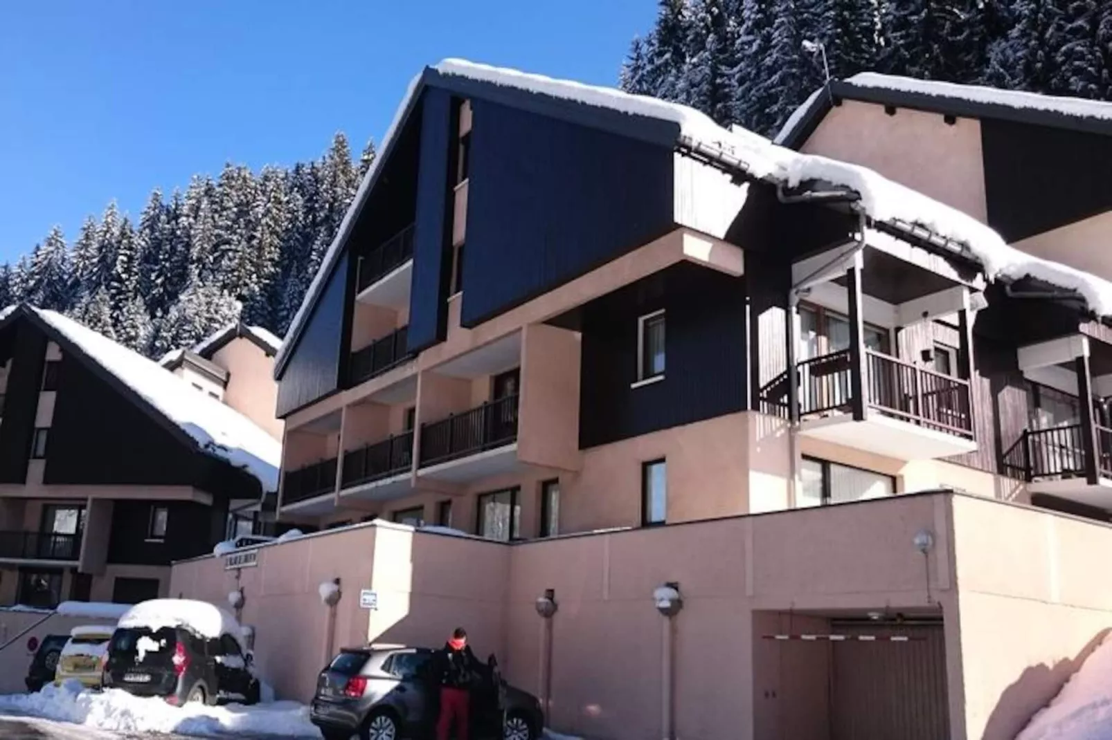 Résidence Primevere-argentine - Niet-getagd