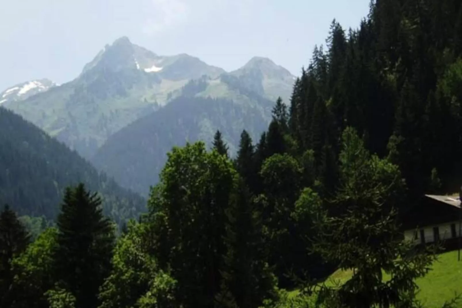 Résidence Val Blanc 2-Niet-getagd