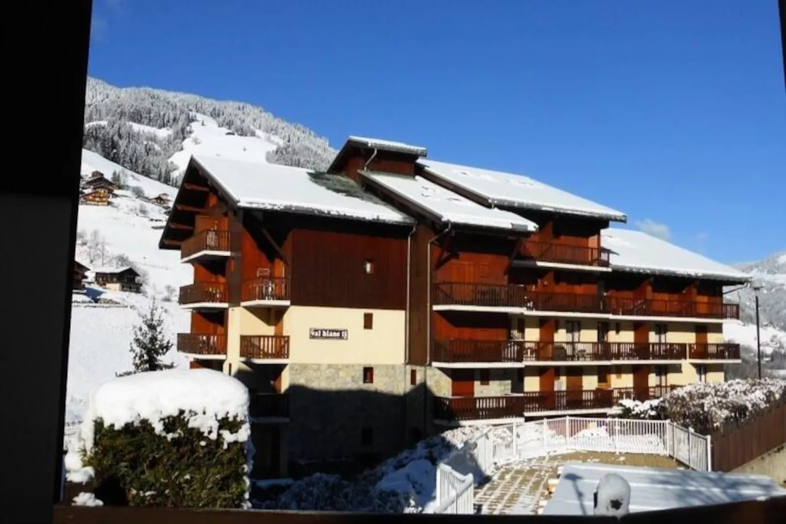 Résidence Val Blanc 2-Niet-getagd