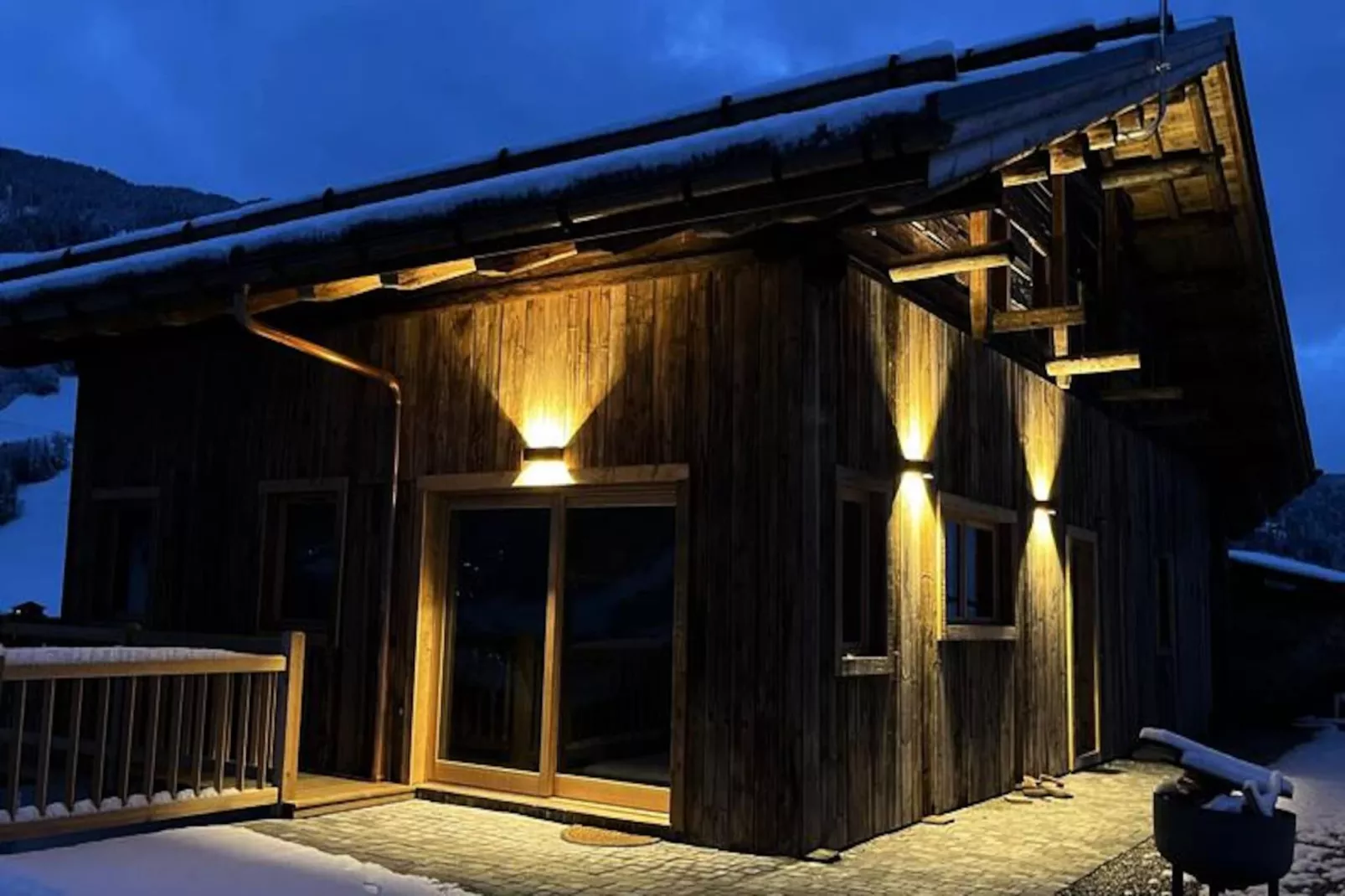 Chalet Les Cruets-Niet-getagd