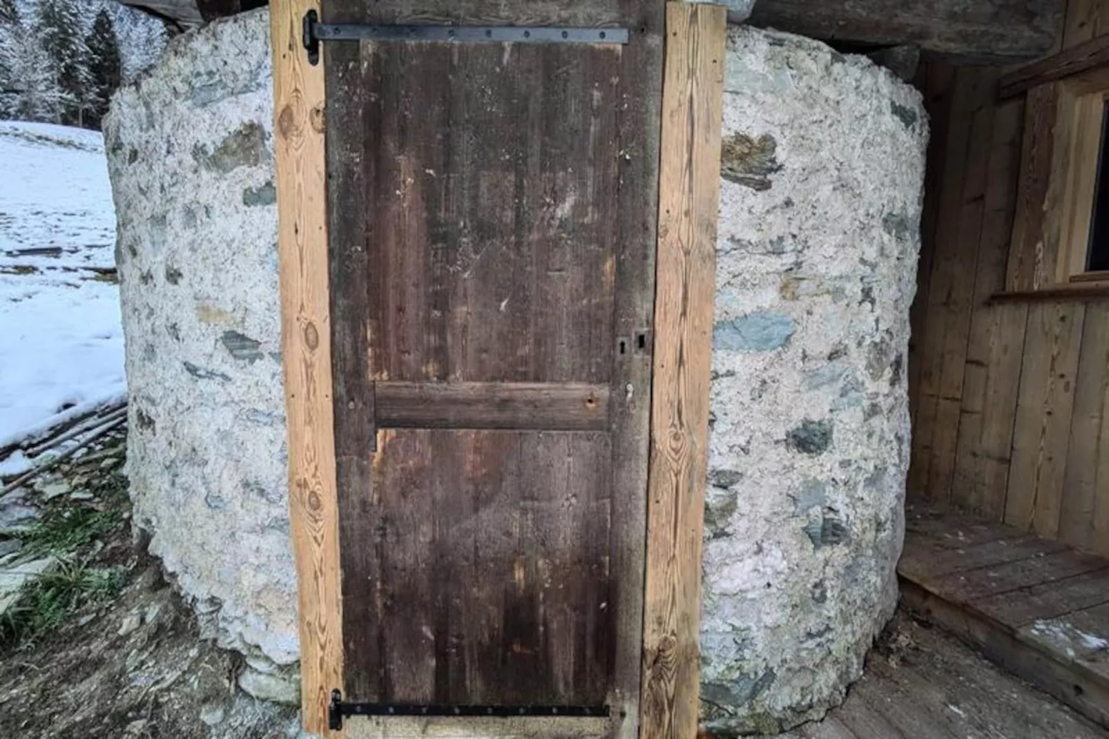 Chalet Les Cruets-Niet-getagd