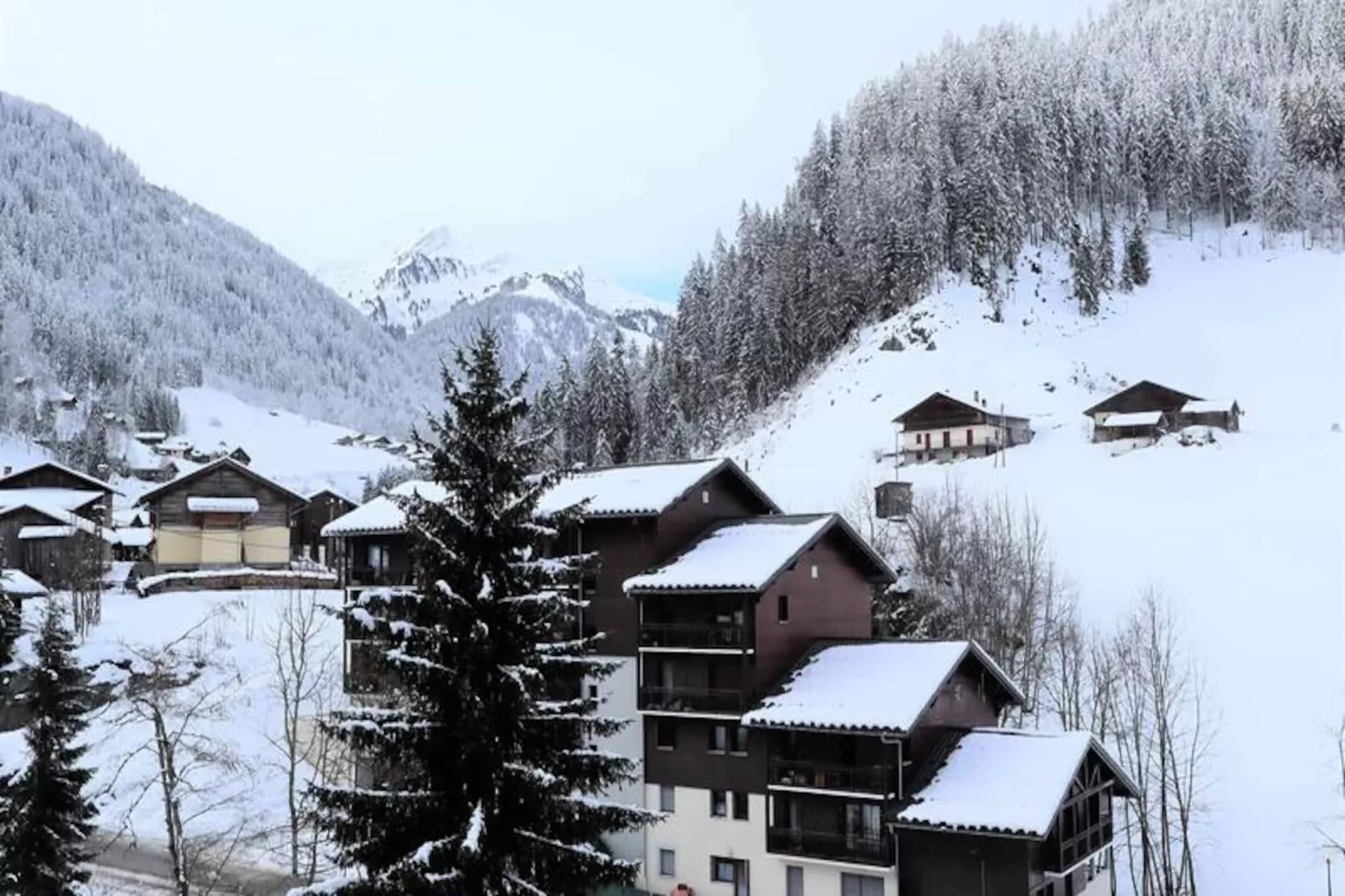 Résidence Val Blanc 1-Niet-getagd