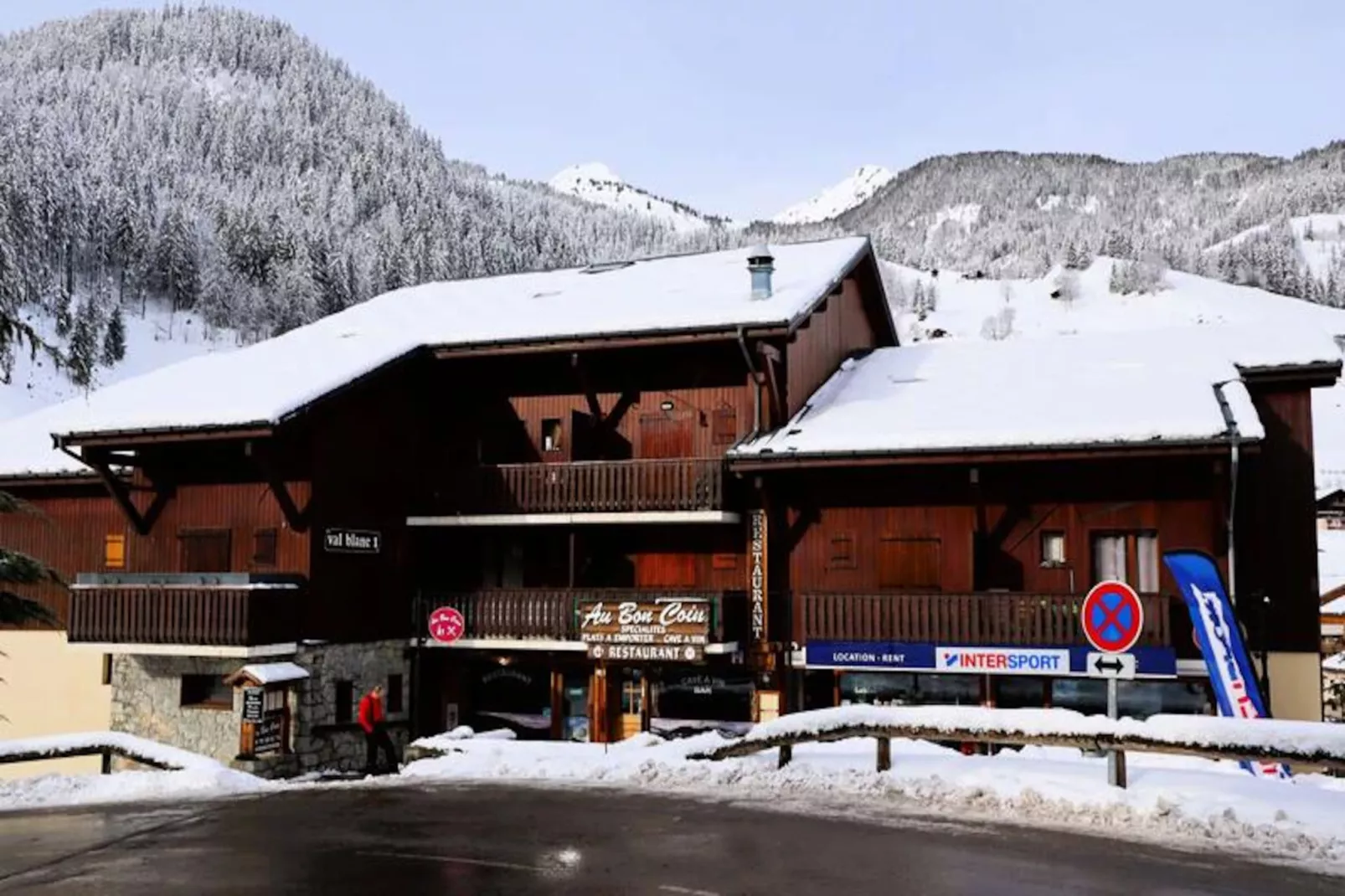 Résidence Val Blanc 1 - Niet-getagd