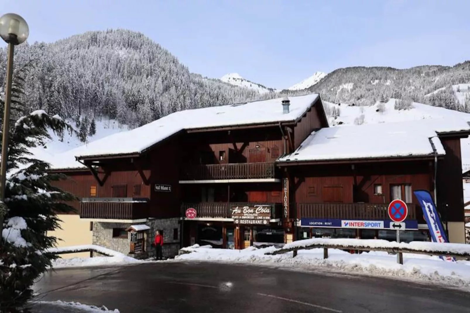 Résidence Val Blanc 1-Niet-getagd