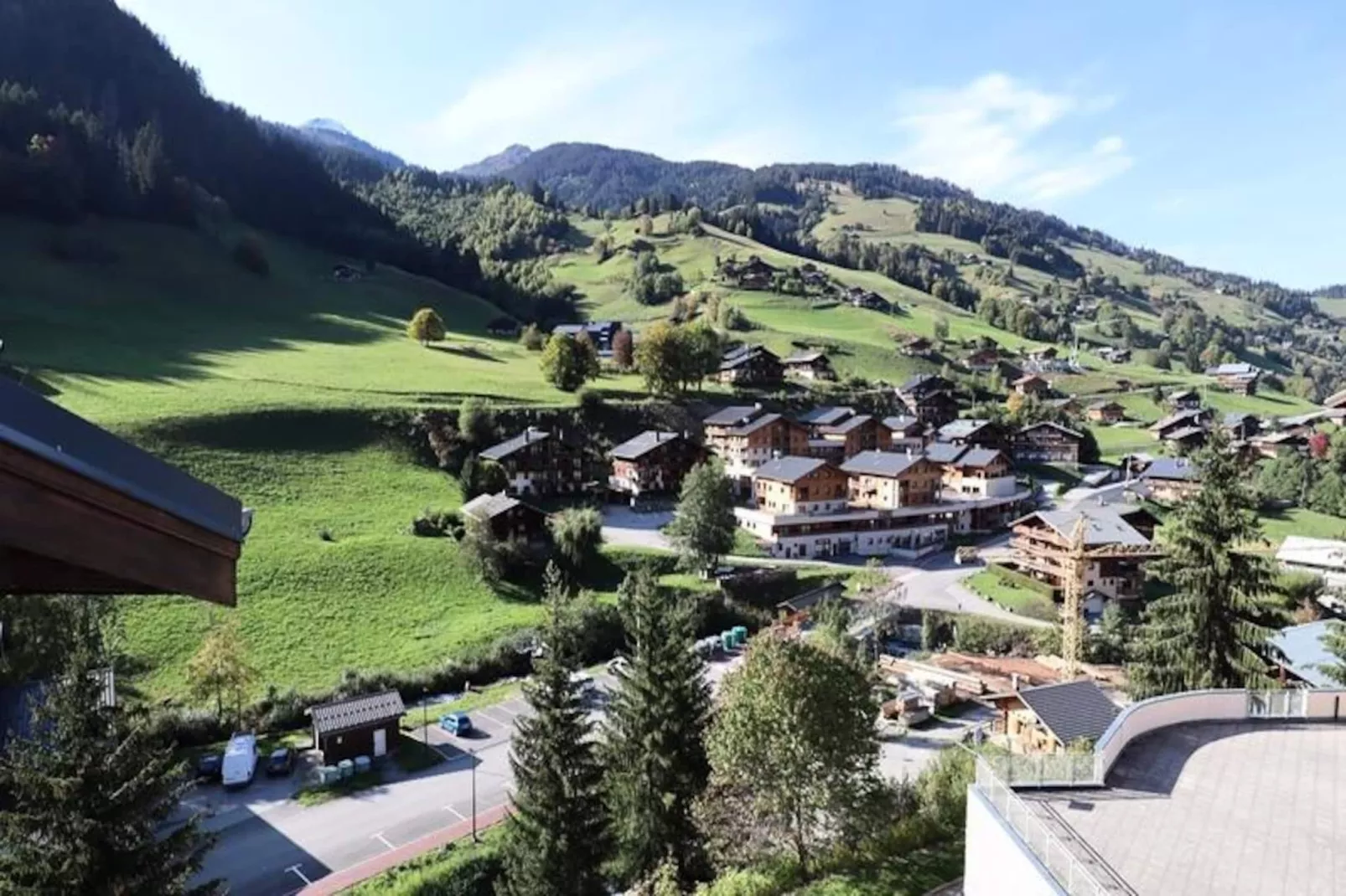 Résidence Val Blanc 1-Niet-getagd