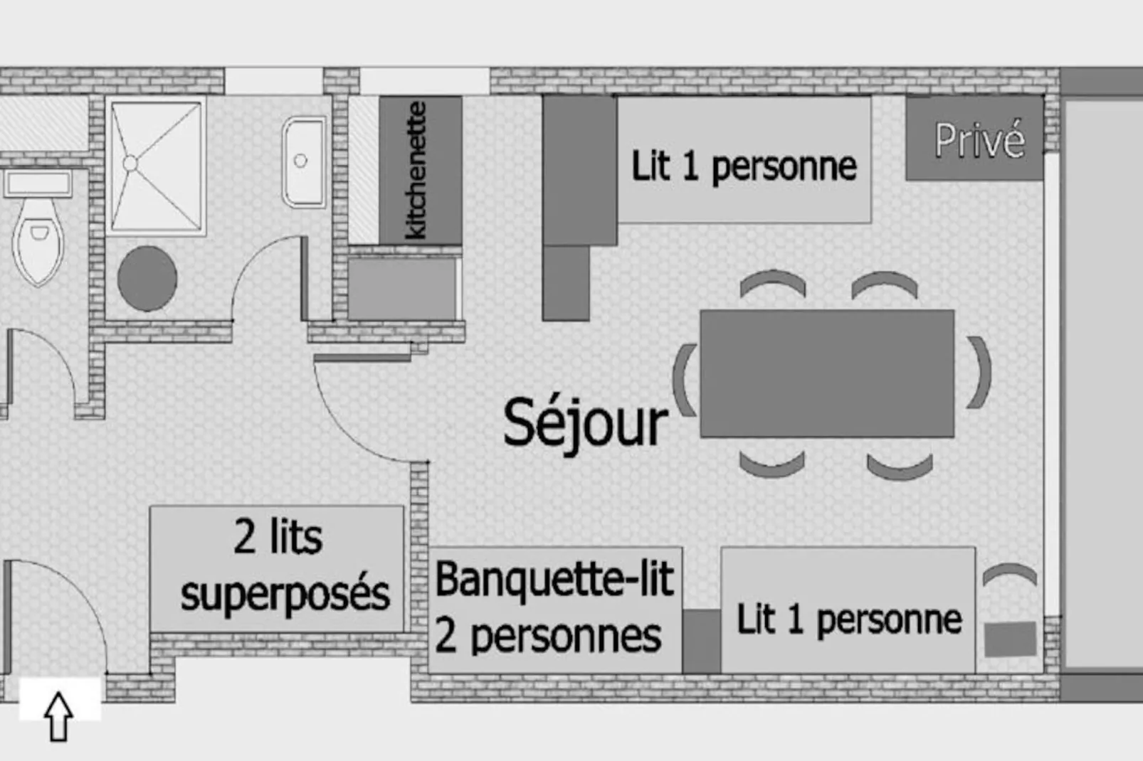 Résidence Galaxie-Niet-getagd