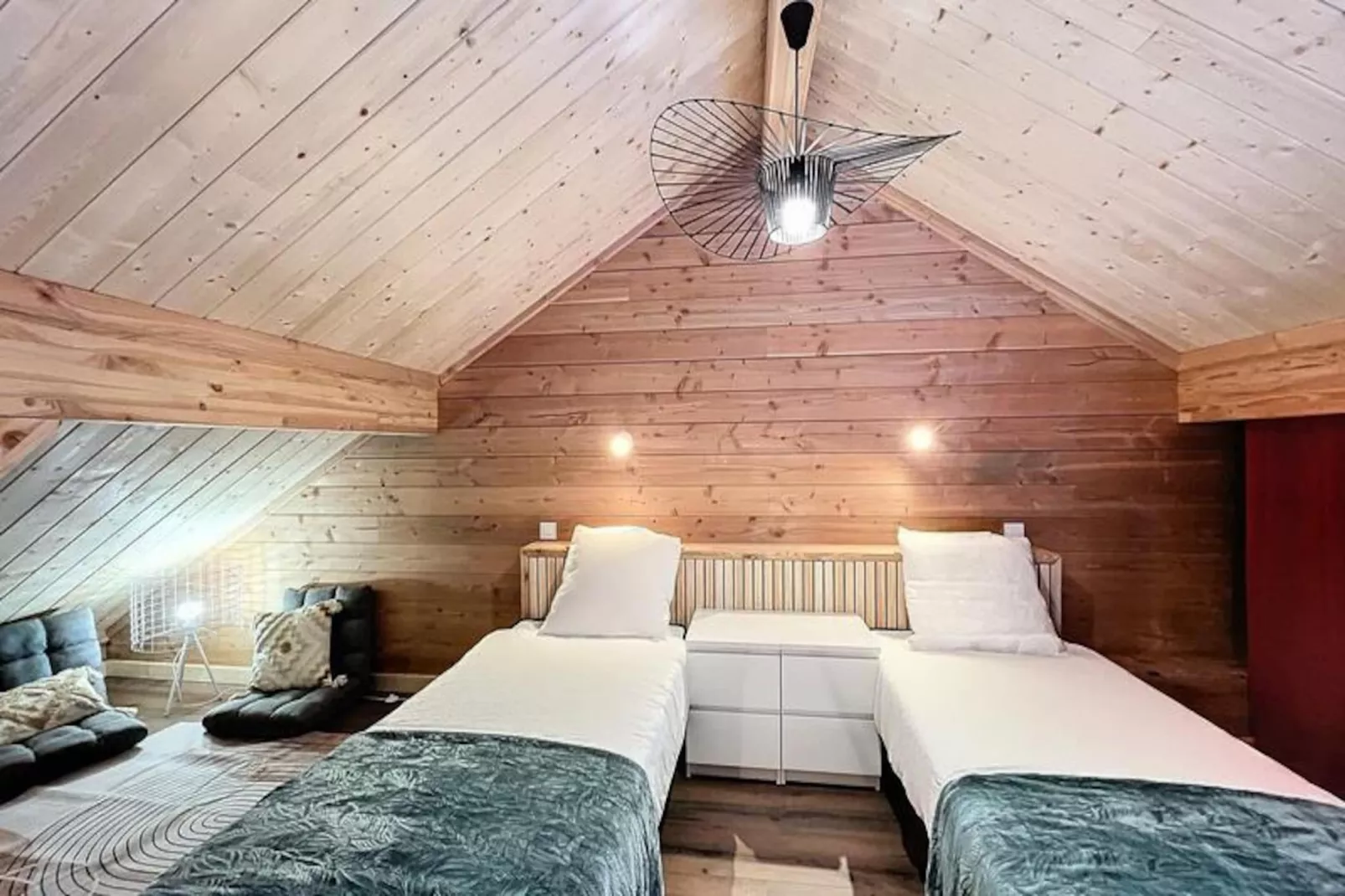 P'tit Chalet-Niet-getagd