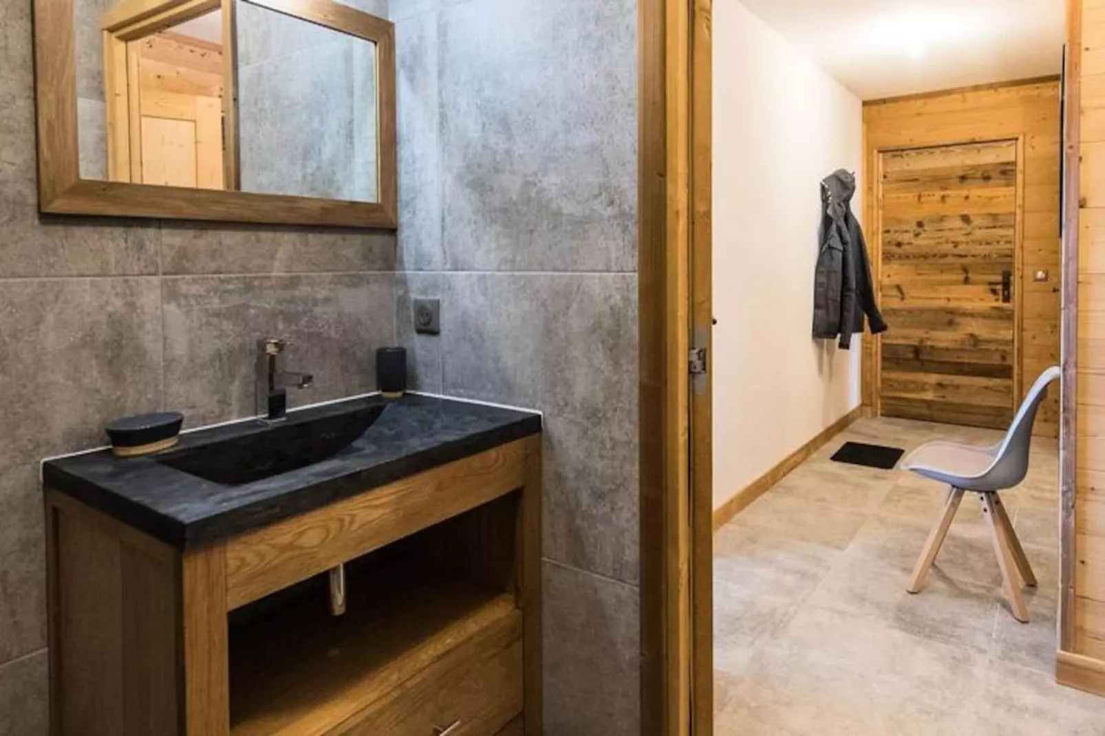 Résidence L'odyssée-Niet-getagd