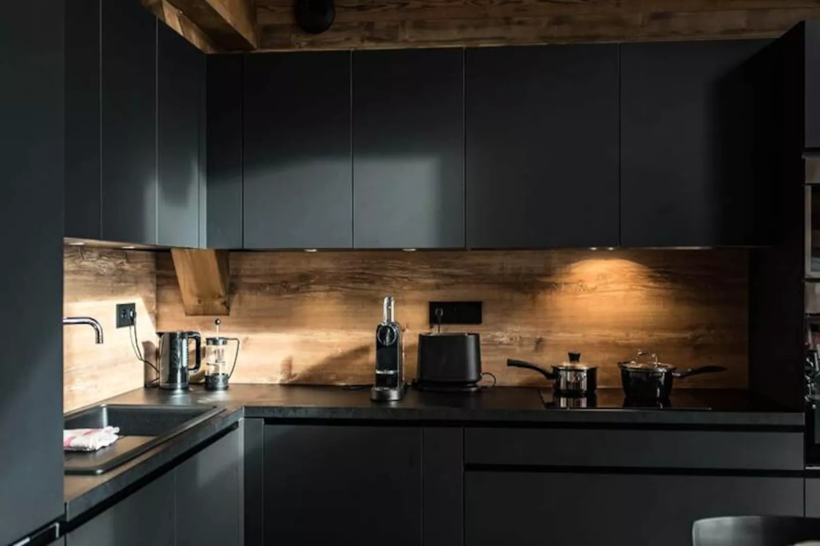 Résidence Le 1725-la Toussuire-Niet-getagd