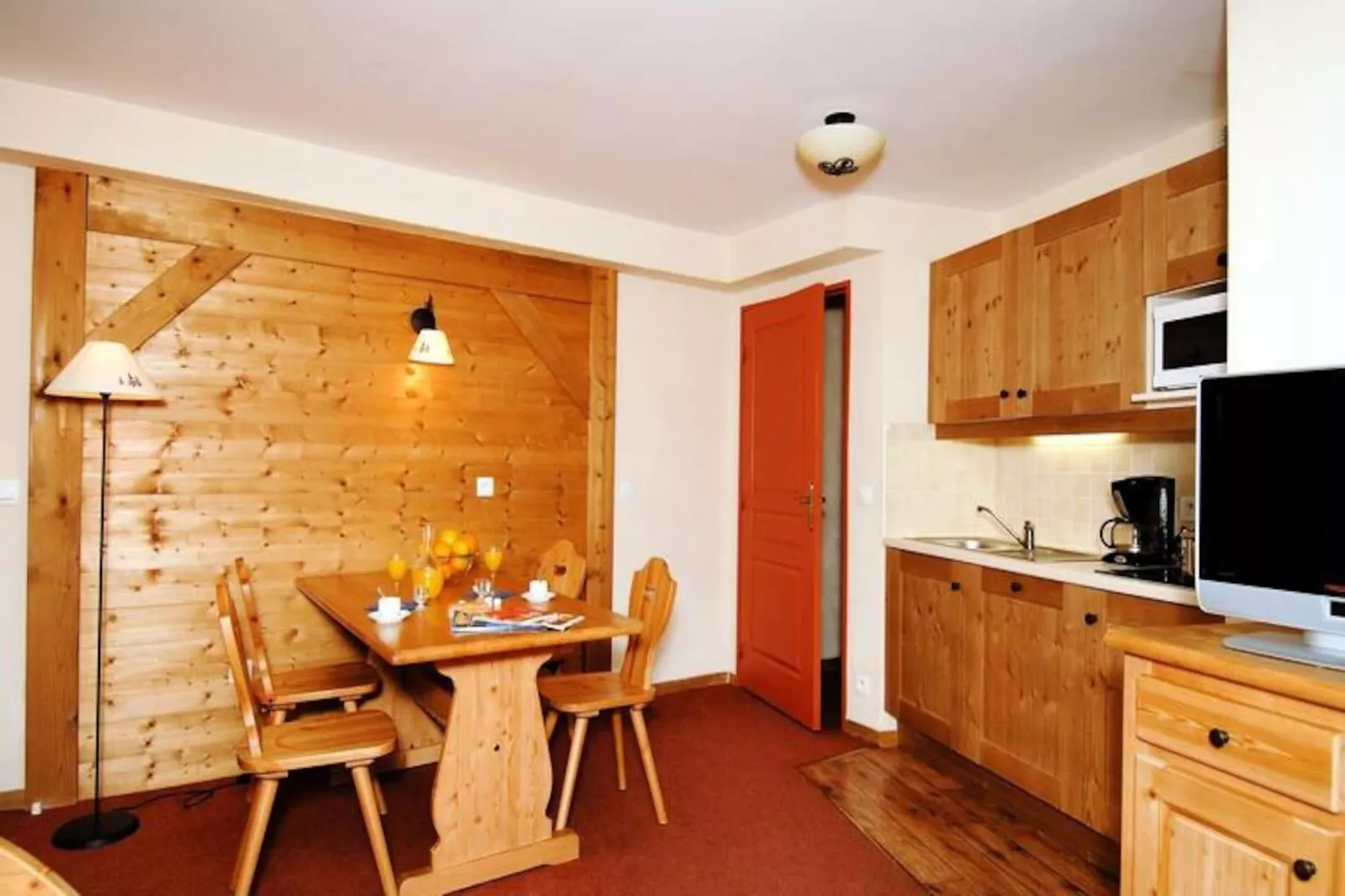 Résidence Goélia Les Alpages du Corbier***-Niet-getagd