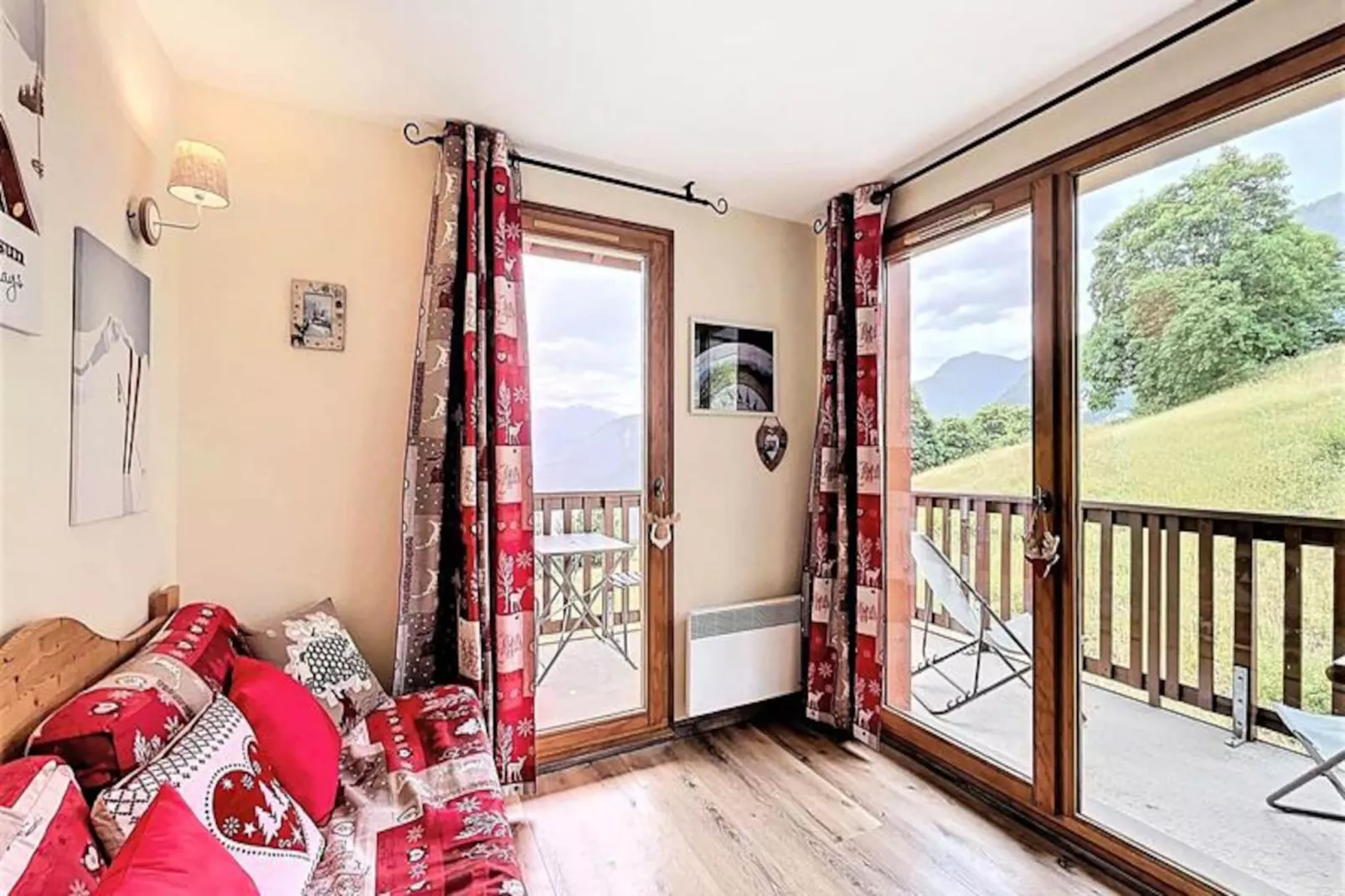 Résidence Les Alpages Du Corbier-Niet-getagd