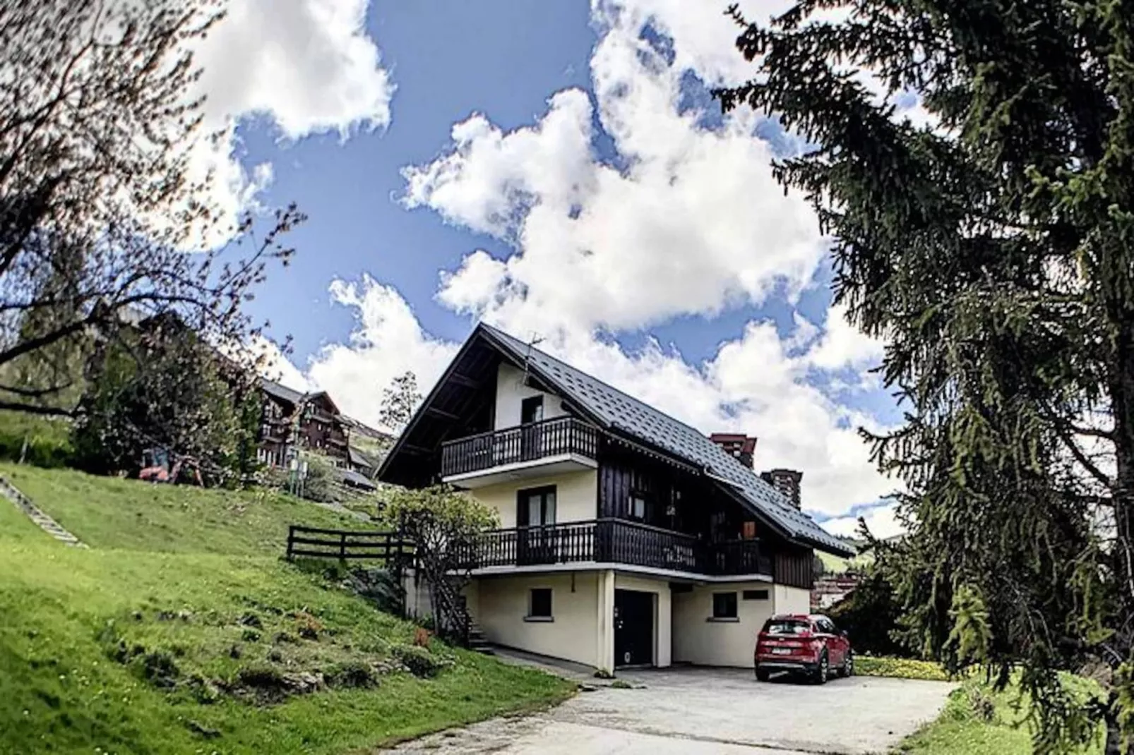 Chalet Genepy-Niet-getagd