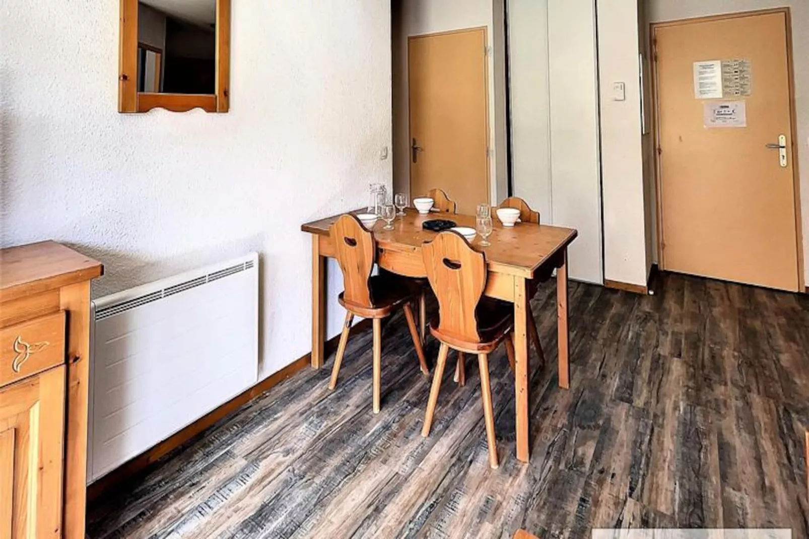 Résidence Pistes-Niet-getagd