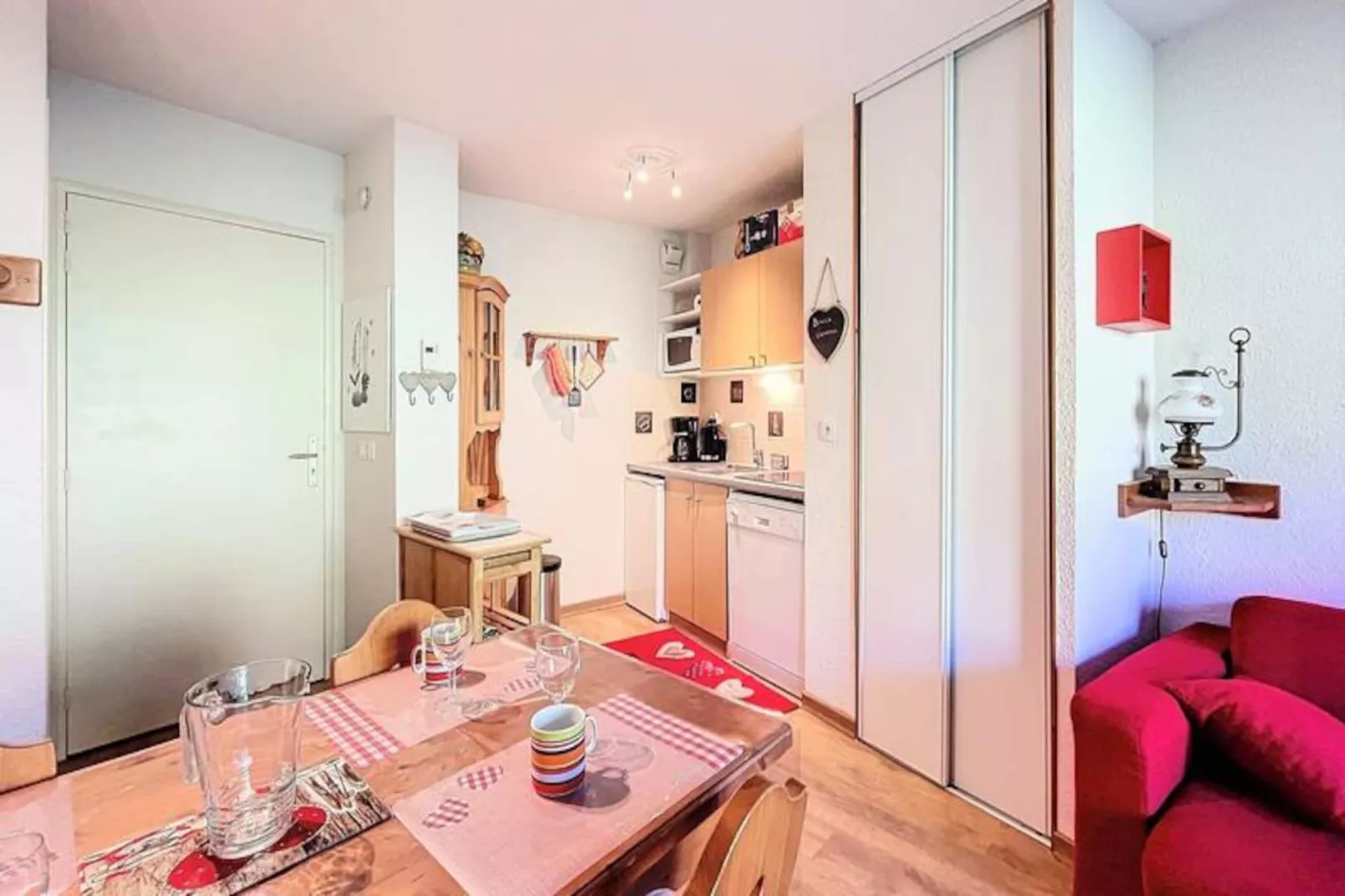 Résidence Pistes-Niet-getagd