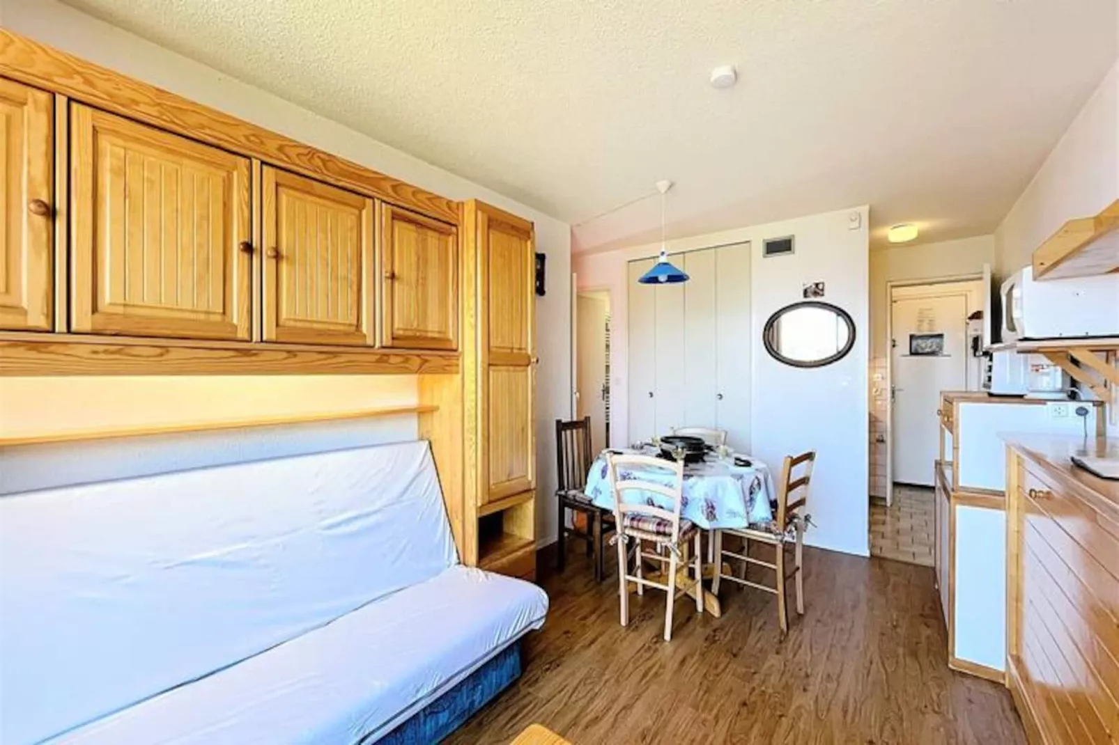 Résidence Lunik-Niet-getagd