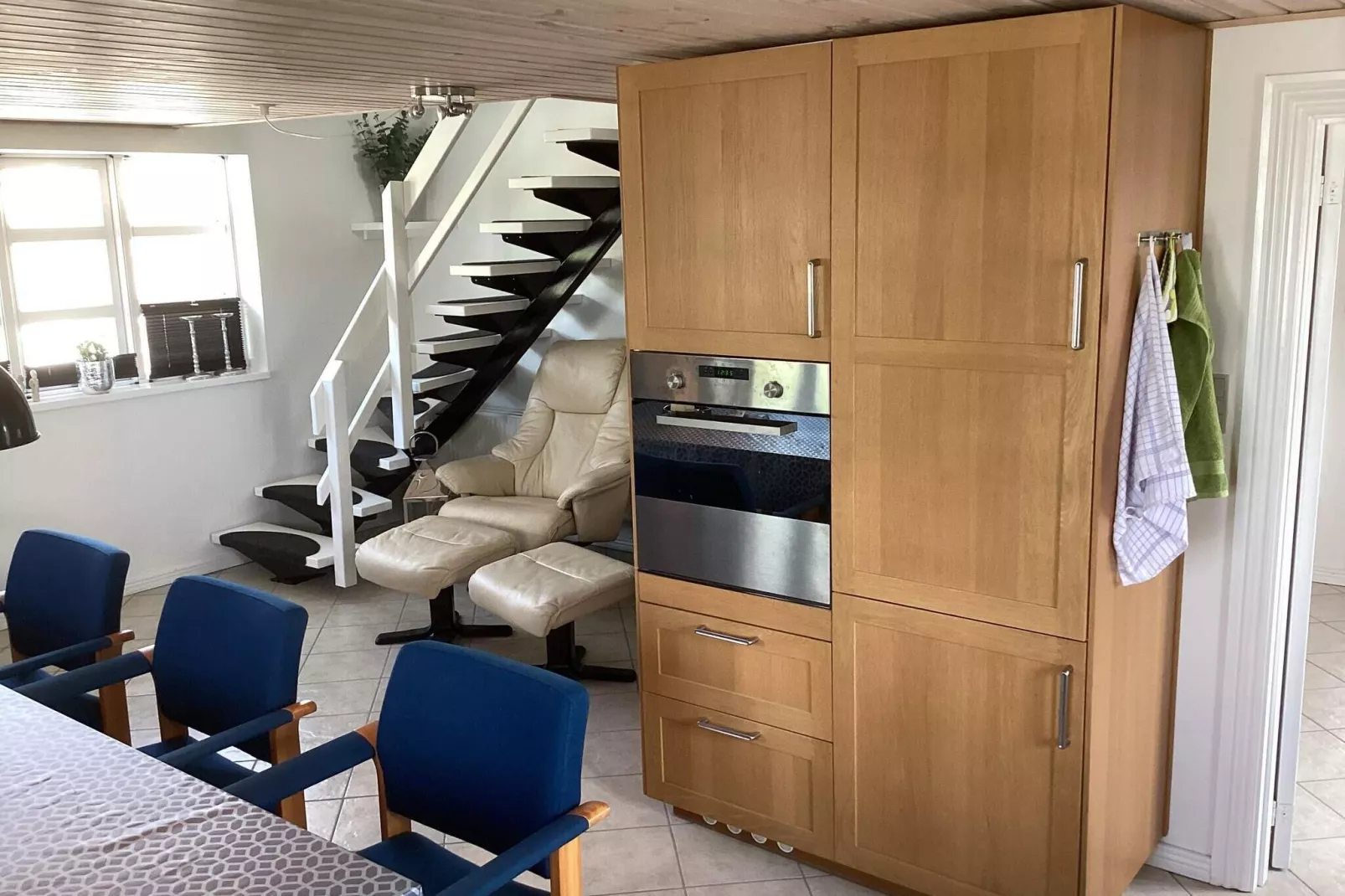 10 persoons vakantie huis in Roslev-By Traum-Binnen