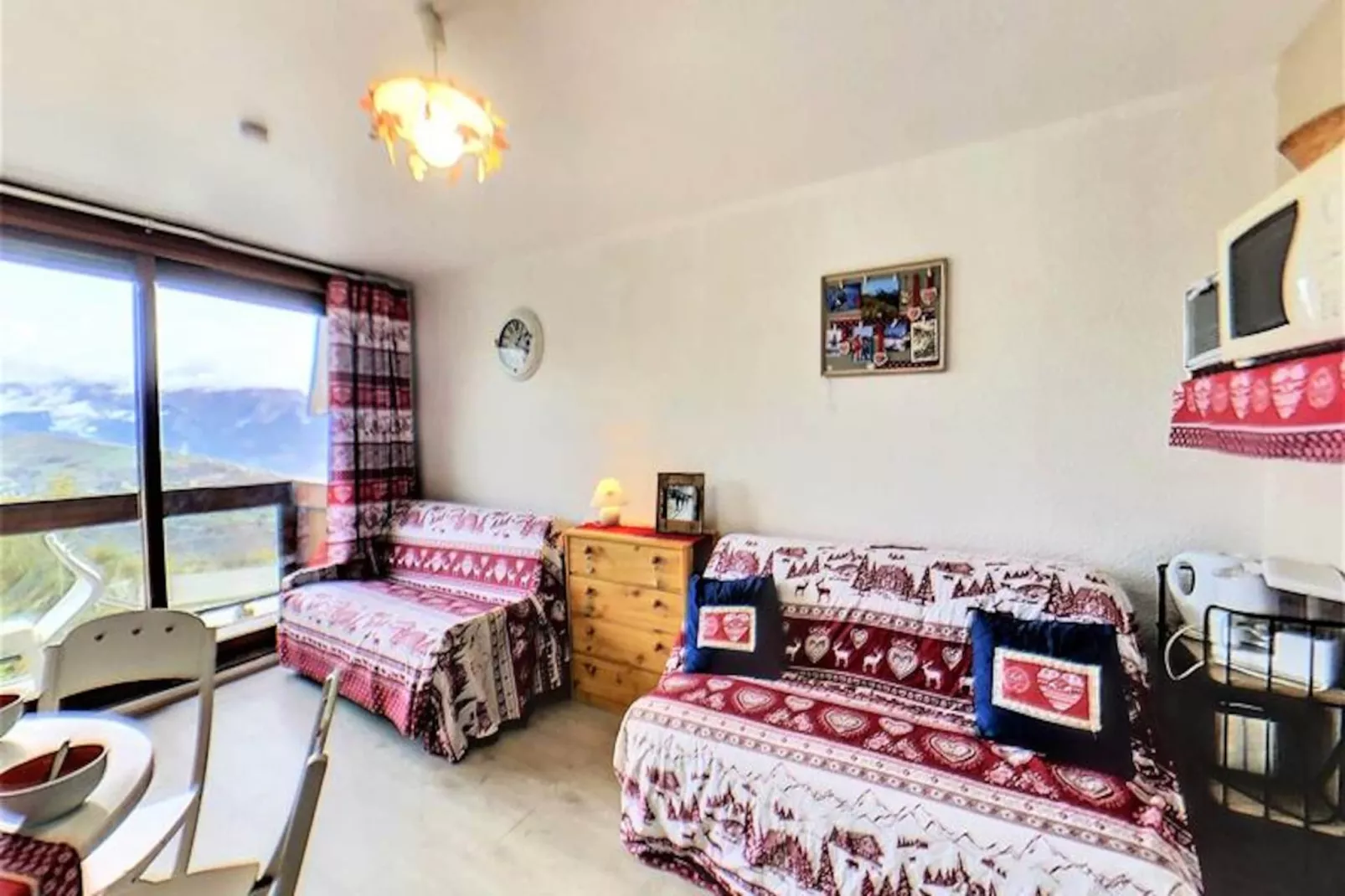 Résidence Vanguard - Niet-getagd